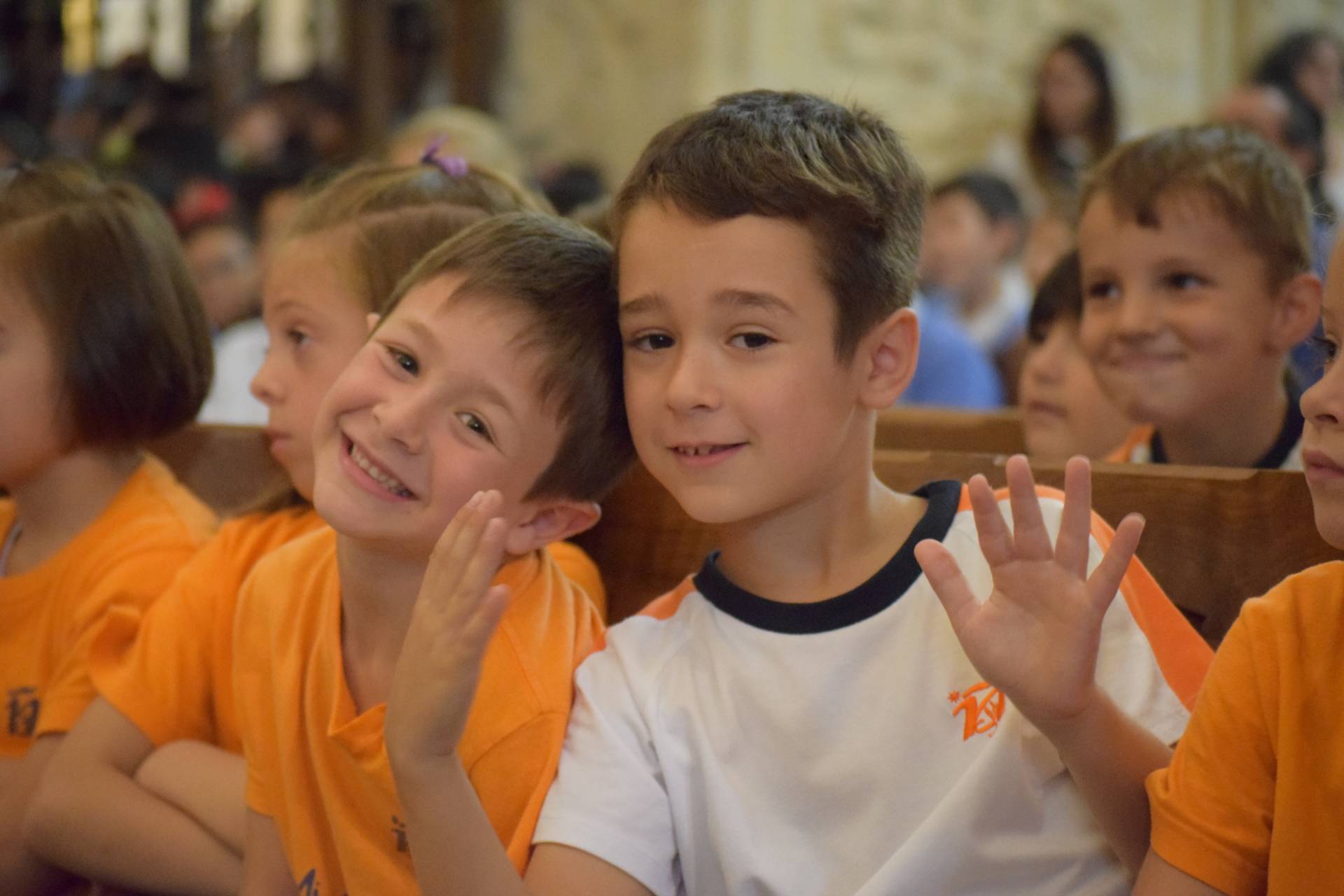 Colegios diocesanos: un músculo educativo que forma a casi 5.000 alumnos 3 colegios diocesanos burgos_13