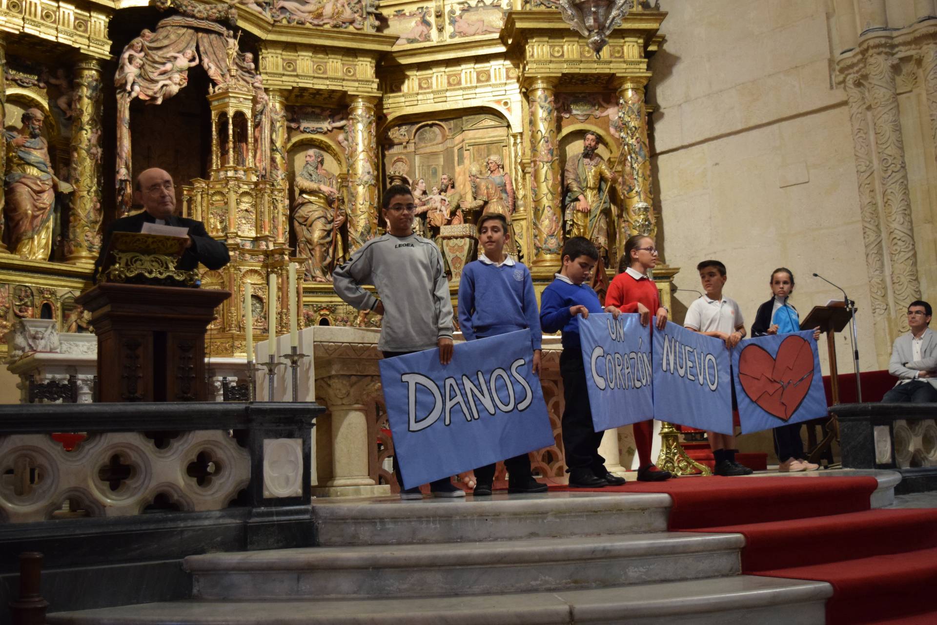 Colegios diocesanos: un músculo educativo que forma a casi 5.000 alumnos 8 colegios diocesanos burgos_20