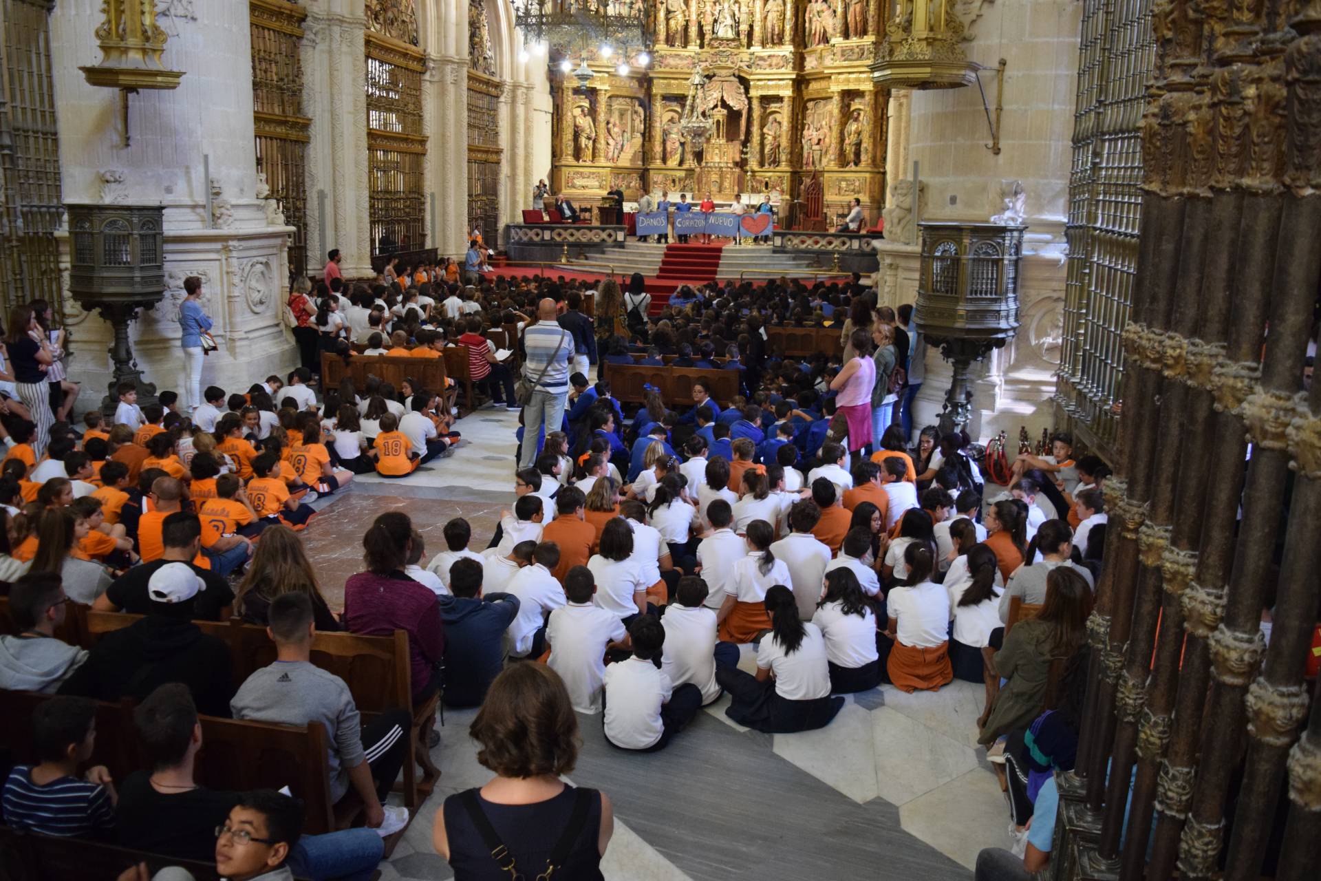Colegios diocesanos: un músculo educativo que forma a casi 5.000 alumnos 6 colegios diocesanos burgos_21