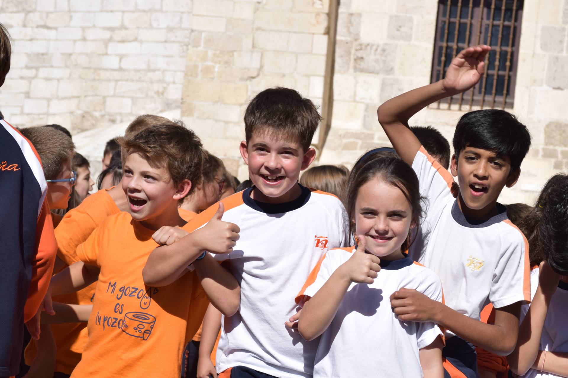 Colegios diocesanos: un músculo educativo que forma a casi 5.000 alumnos 1 colegios diocesanos burgos_6
