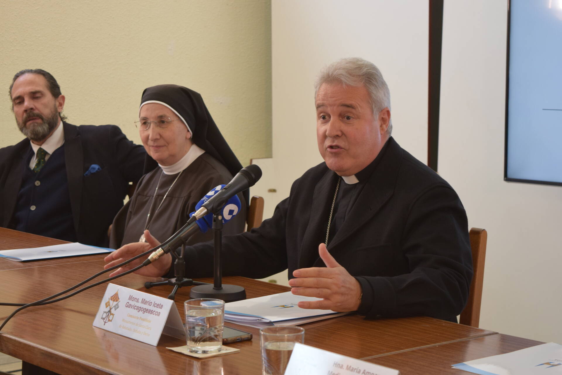 El Comisario Pontificio desmiente en sede judicial los hechos en los que se fundamenta la denuncia de las exmonjas cismáticas 4 comisario-pontificio-desmiente-hechos-exreligiosas_00002