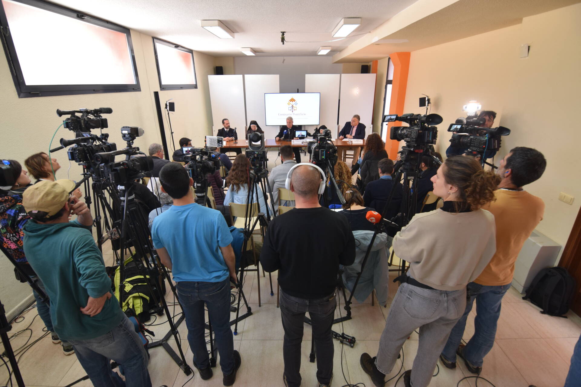 El Comisario Pontificio desmiente en sede judicial los hechos en los que se fundamenta la denuncia de las exmonjas cismáticas 2 comisario-pontificio-desmiente-hechos-exreligiosas_00004