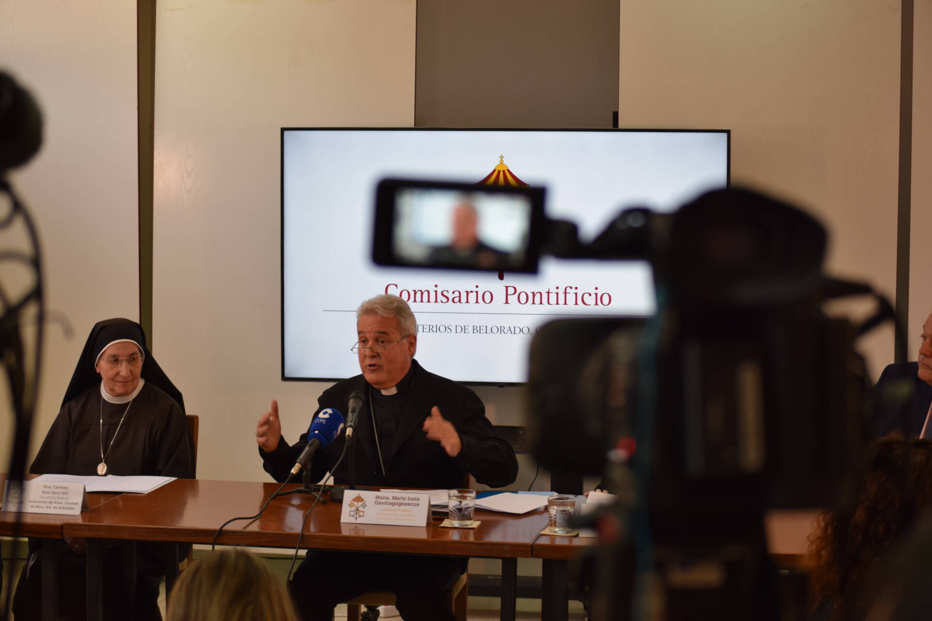 El Comisario Pontificio desmiente en sede judicial los hechos en los que se fundamenta la denuncia de las exmonjas cismáticas 13 comisario-pontificio-desmiente-hechos-exreligiosas_00008