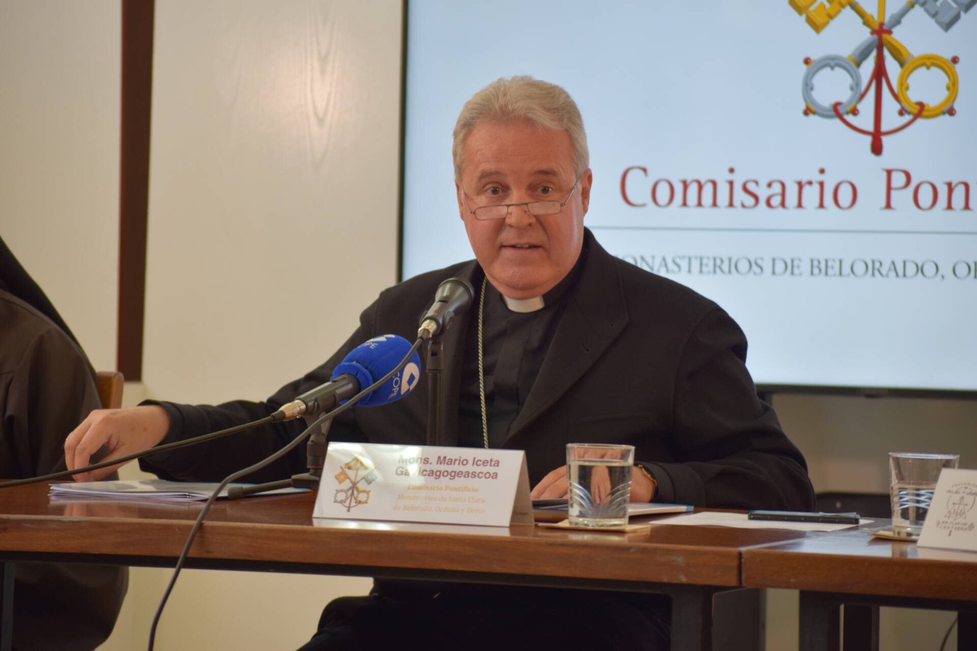 El Comisario Pontificio desmiente en sede judicial los hechos en los que se fundamenta la denuncia de las exmonjas cismáticas 7 comisario-pontificio-desmiente-hechos-exreligiosas_00011