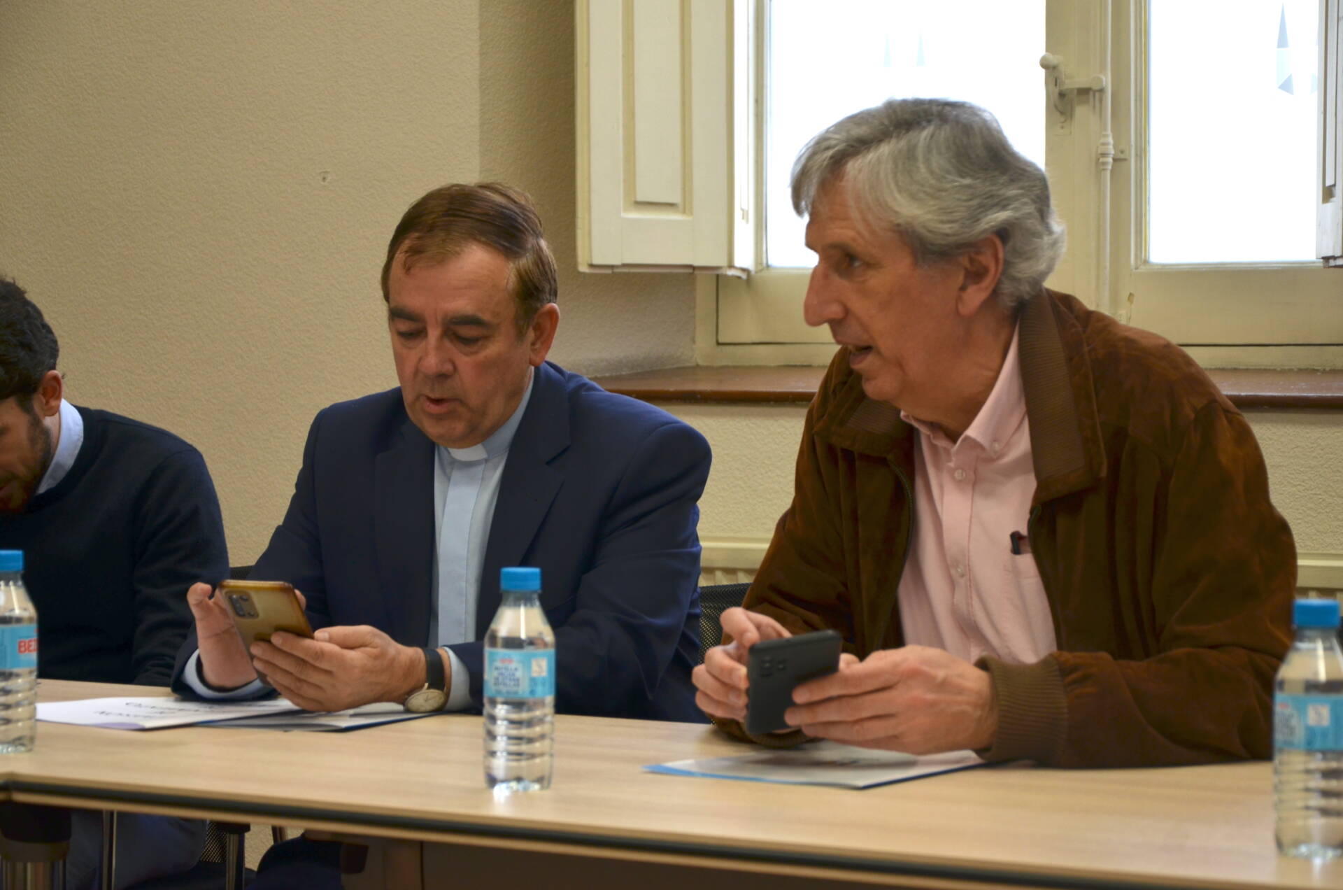 La Comisión de Sostenimiento se pone 'en marcha' con varias iniciativas 2 La Comisión de Sostenimiento se pone 'en marcha' con varias iniciativas