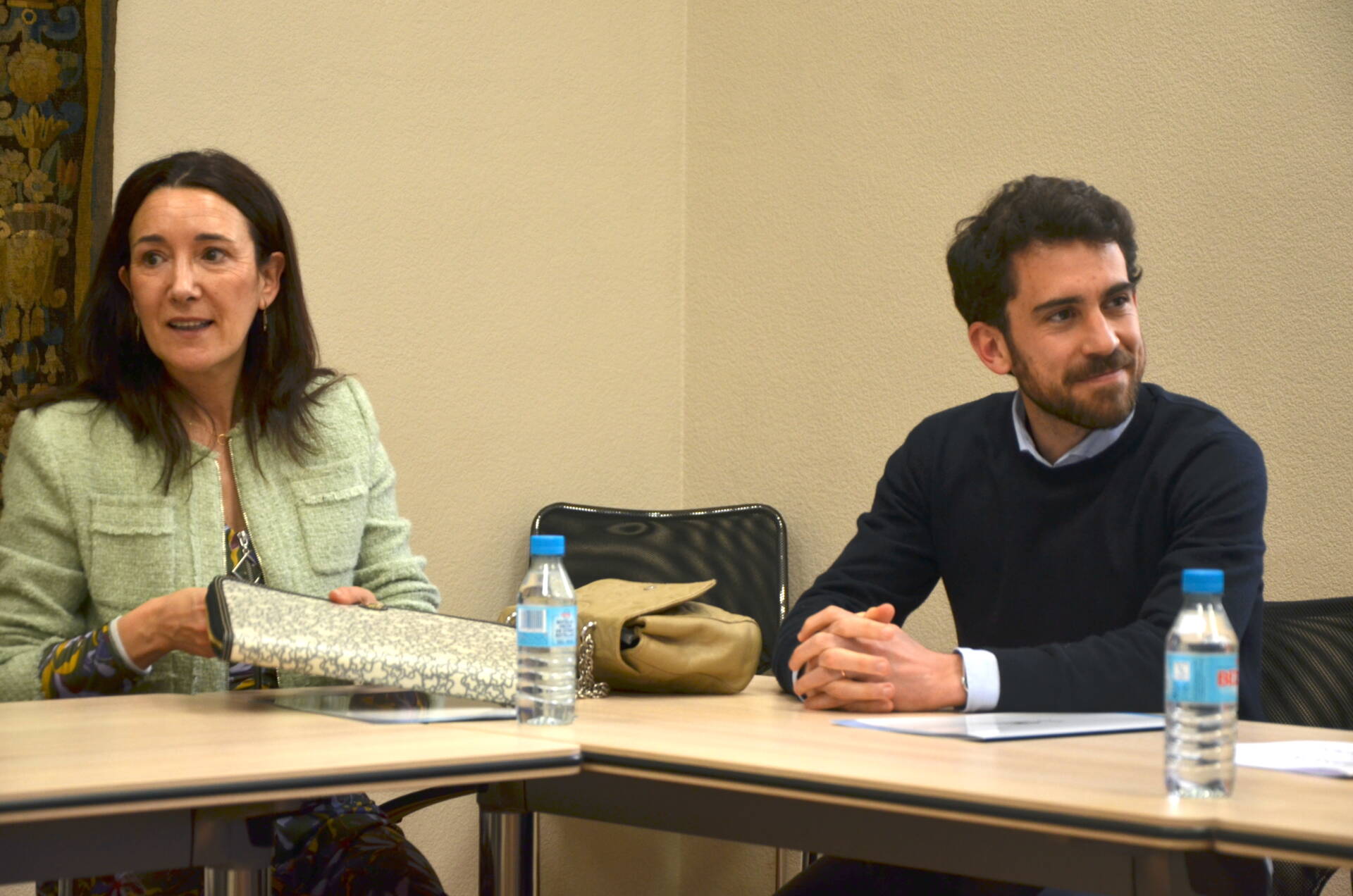 La Comisión de Sostenimiento se pone 'en marcha' con varias iniciativas 3 La Comisión de Sostenimiento se pone 'en marcha' con varias iniciativas