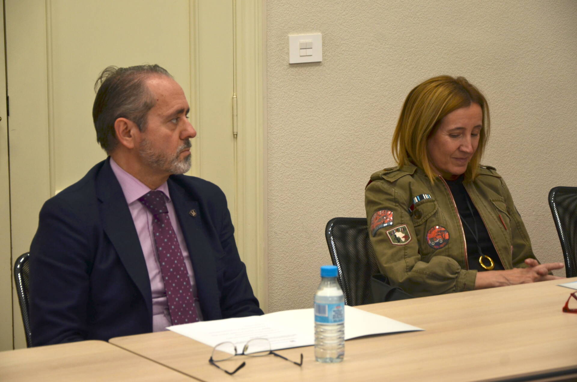 La Comisión de Sostenimiento se pone 'en marcha' con varias iniciativas 6 La Comisión de Sostenimiento se pone 'en marcha' con varias iniciativas
