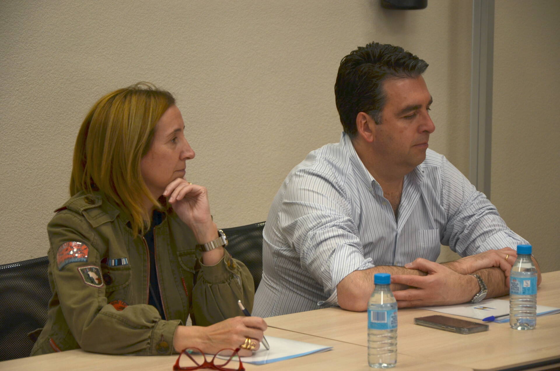 La Comisión de Sostenimiento se pone 'en marcha' con varias iniciativas 7 La Comisión de Sostenimiento se pone 'en marcha' con varias iniciativas