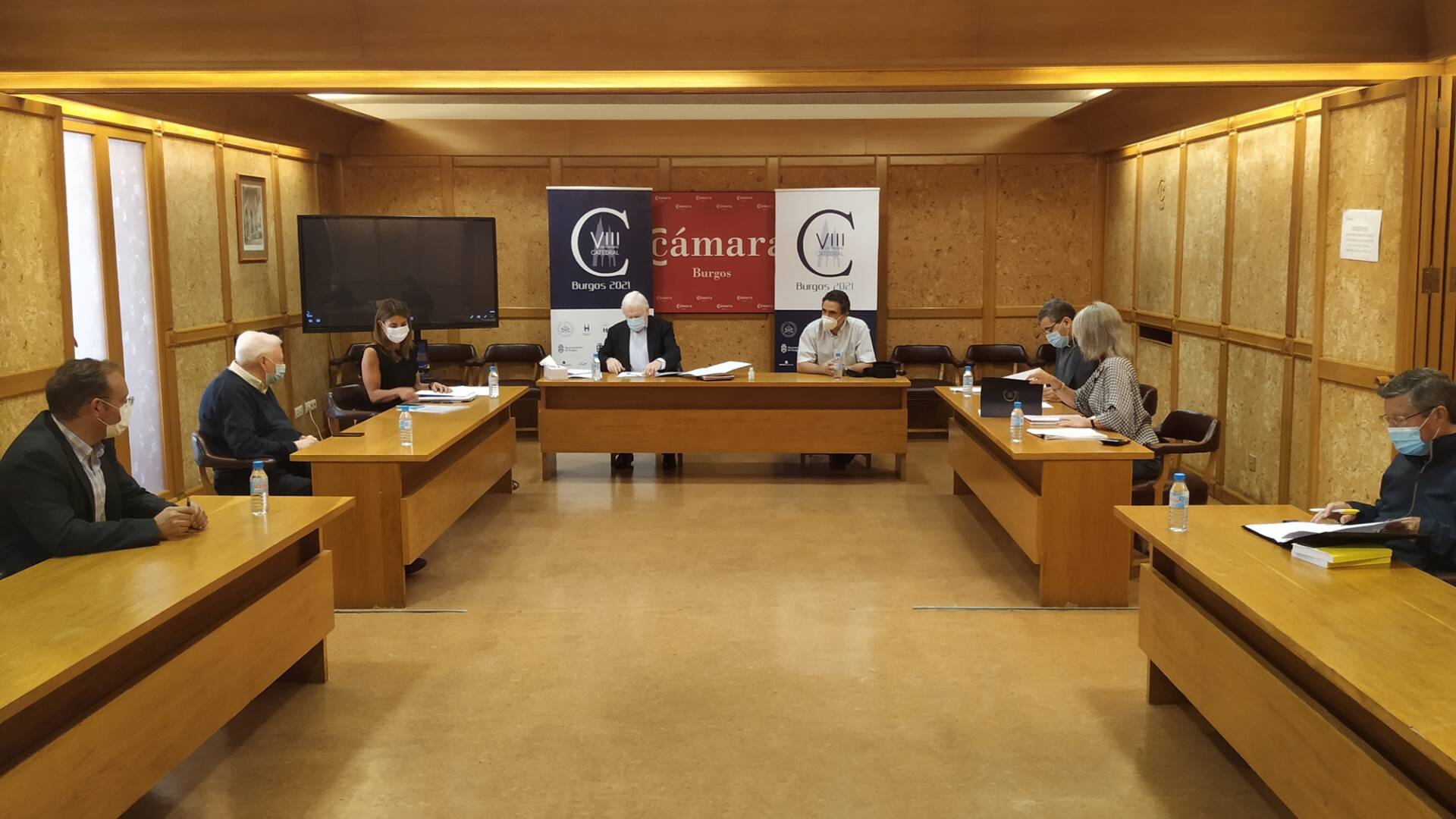 comisión ejecutiva