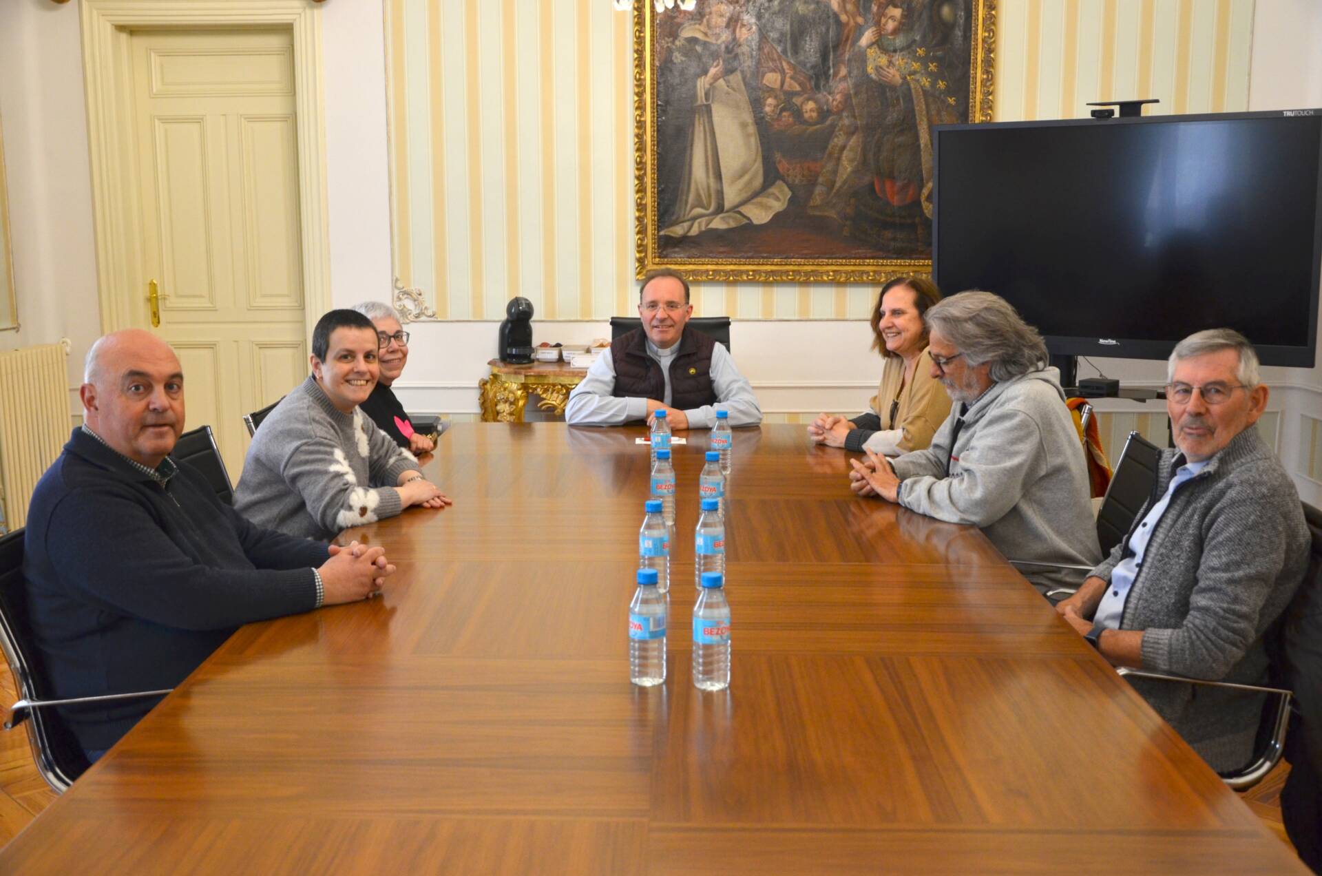 La Comisión Permanente de la HOAC reivindica en Burgos el valor del trabajo digno 2 comision-permanente-hoac-visita-burgos_00004