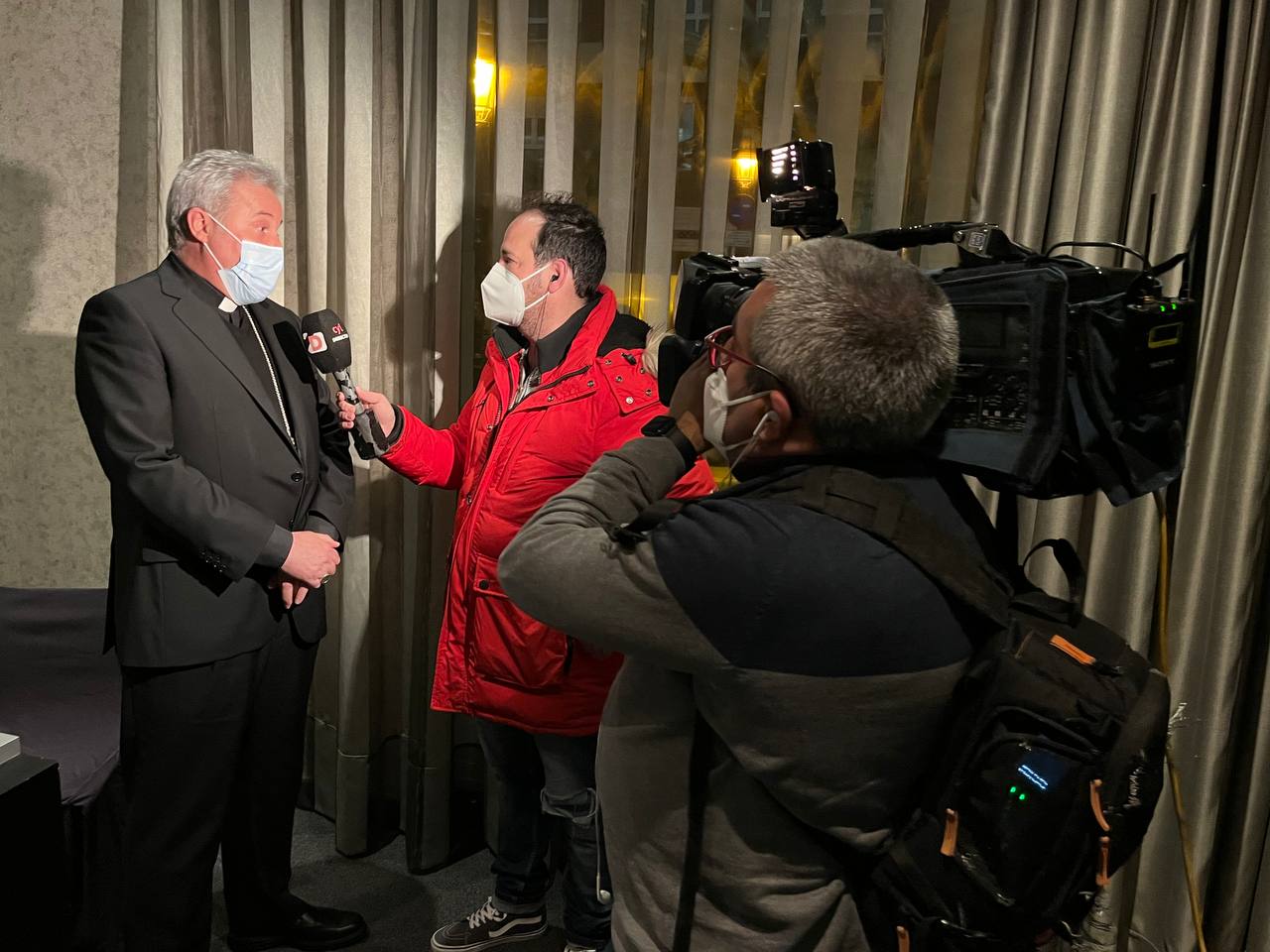 Los comunicadores celebran su Jubileo 1 comunicadores jubileo_2