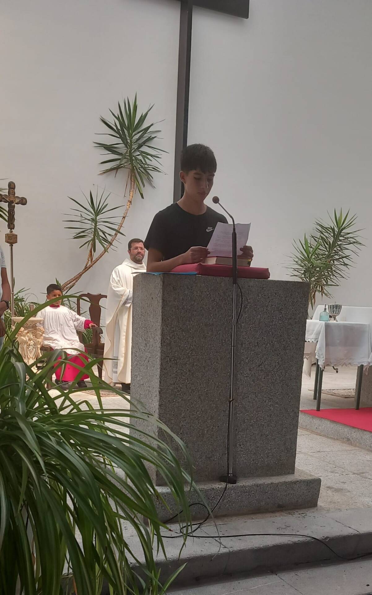 Las comunidades ecuatorianas celebran a la Virgen del Cisne en Miranda y Aranda 9 comunidades-ecuatorianas-virgen-cisne-miranda_09