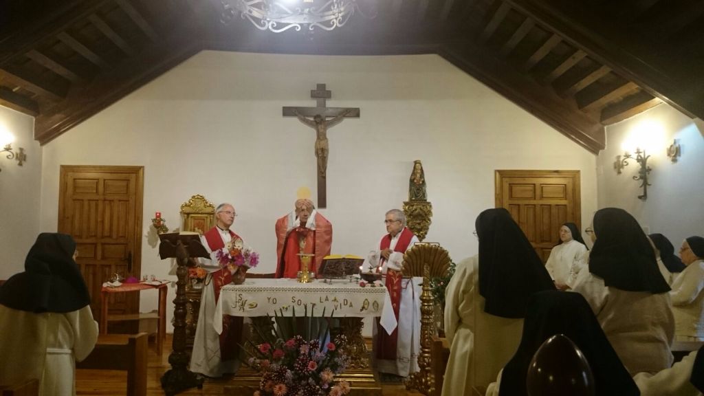 Celina Arranz, reelegida abadesa de las Concepcionistas Franciscanas de Peñaranda 4 concepcionistas-4.jpeg