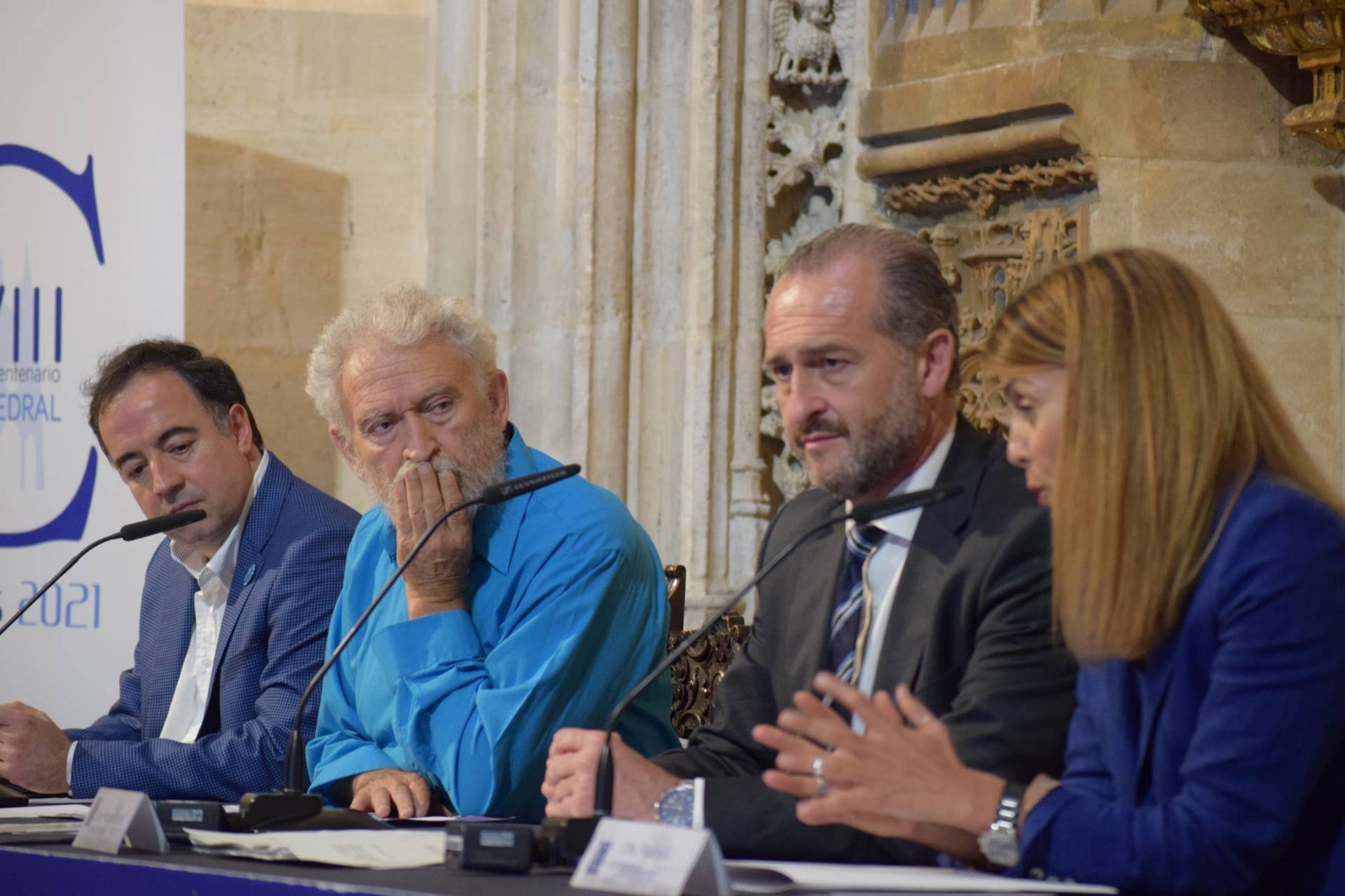 Una sinfonía de campanas da la bienvenida al cumpleaños de la catedral 4 concierto campanas_1