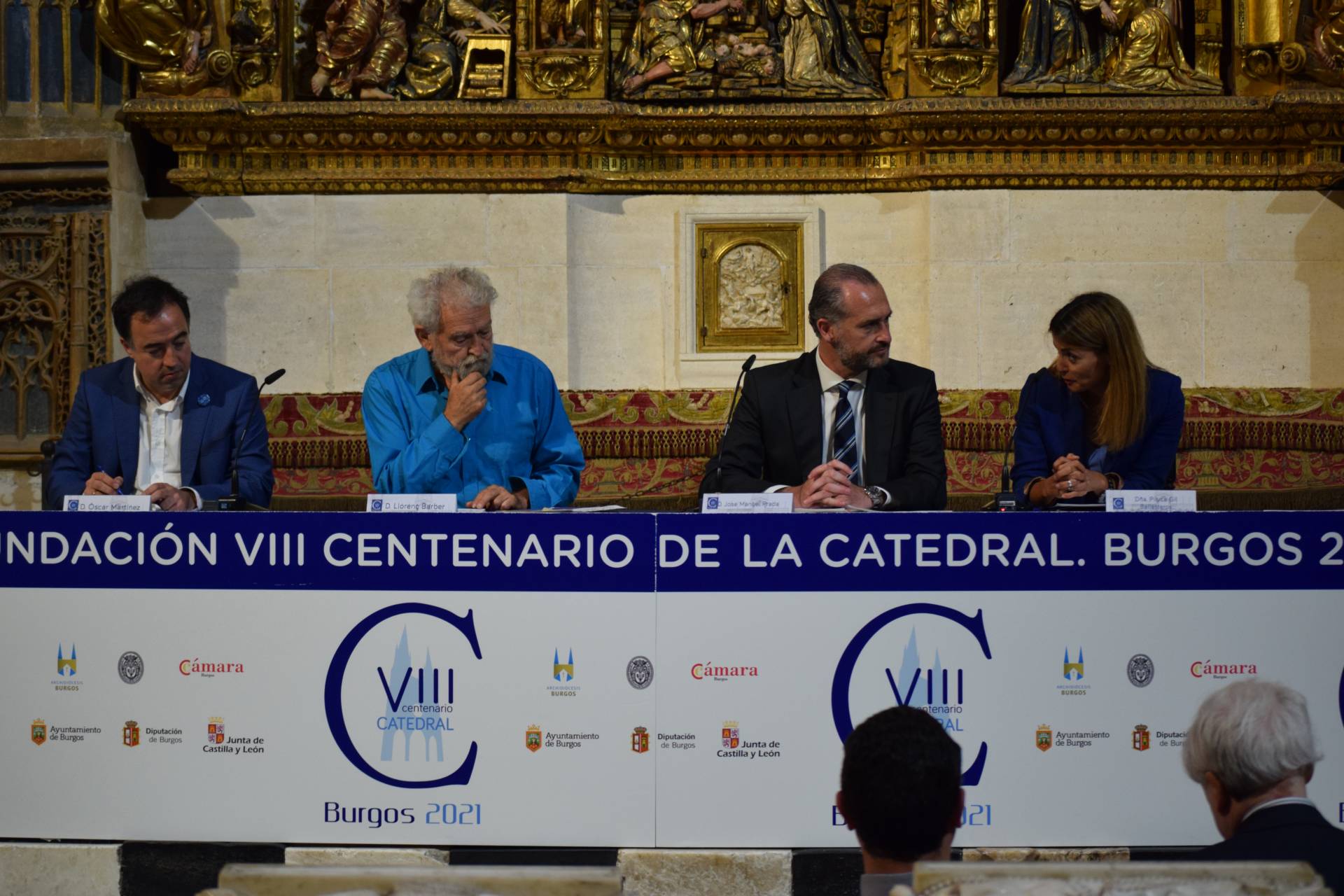 Una sinfonía de campanas da la bienvenida al cumpleaños de la catedral 2 concierto campanas_3