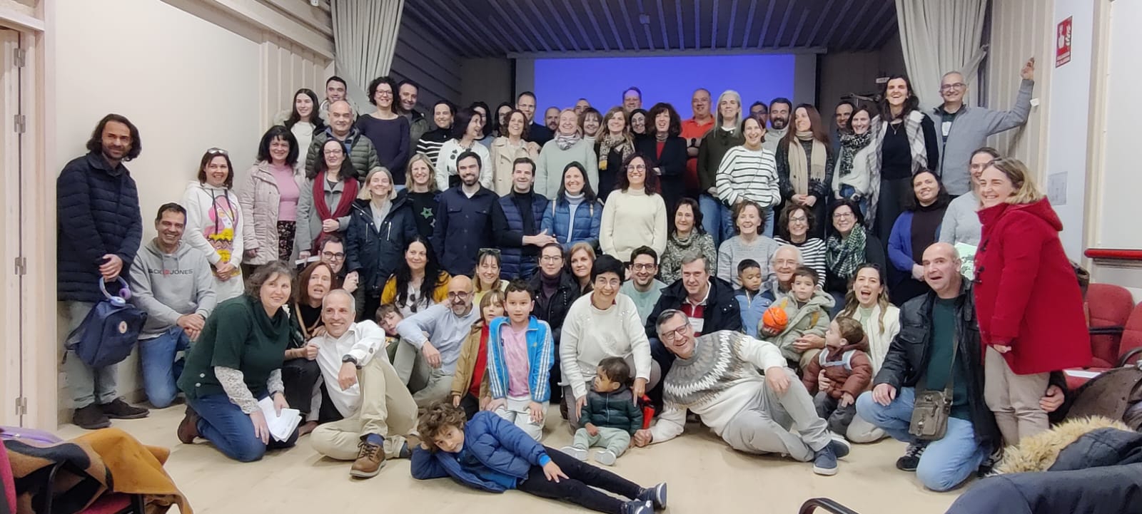 Concluye la Escuela de Padres organizada por Familia y Vida 3 Concluye la Escuela de Padres organizada por Familia y Vida
