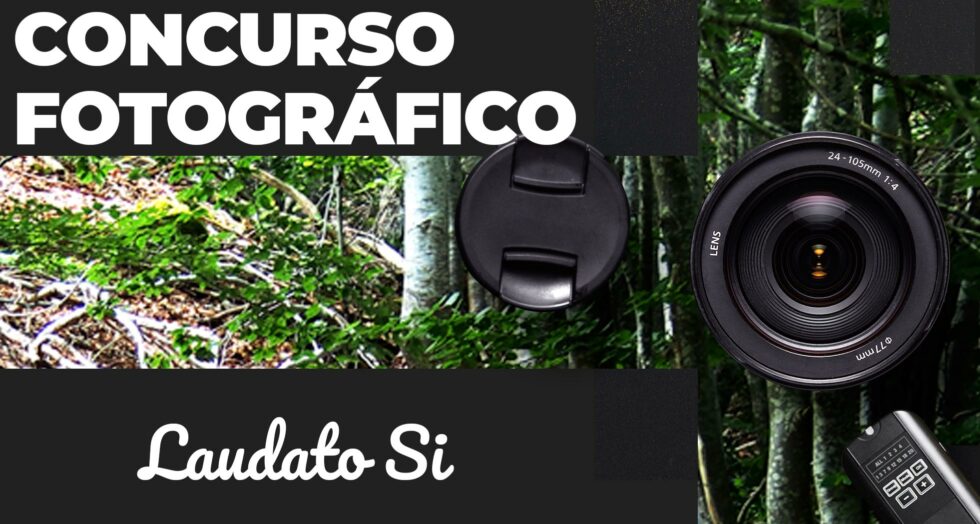 concurso fotografico laudato si