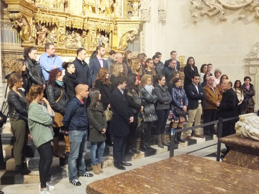 Medio centenar de adultos completan su proceso de iniciación cristiana 2 confirmacion-adultos-1.jpg
