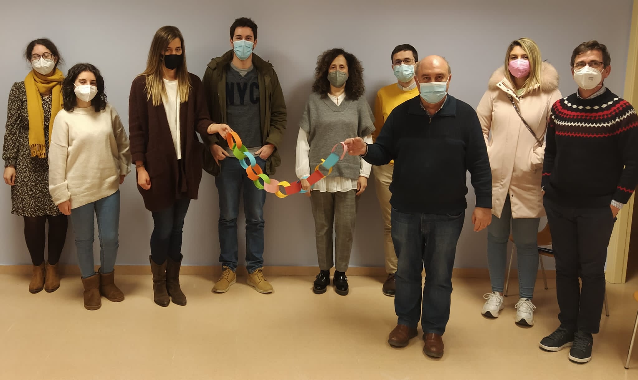 confirmacion de adultos burgos