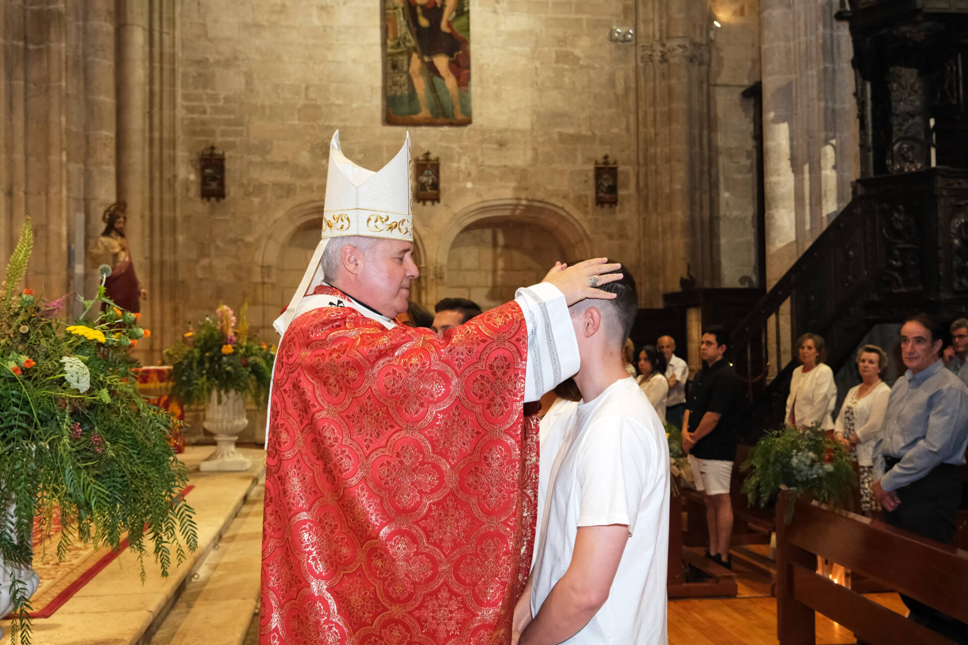 Una nueva oportunidad para recibir la confirmación 1 confirmaciones de adultos