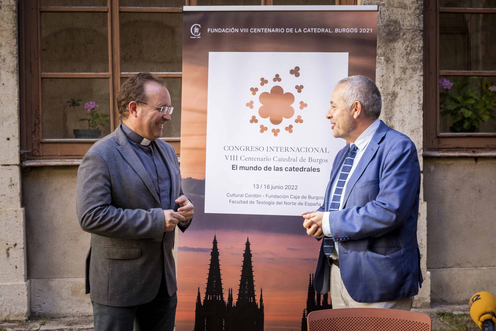 350 profesionales participarán en el Congreso Internacional ‘El mundo de las catedrales’ 1 congreso internacional de catedrales burgos