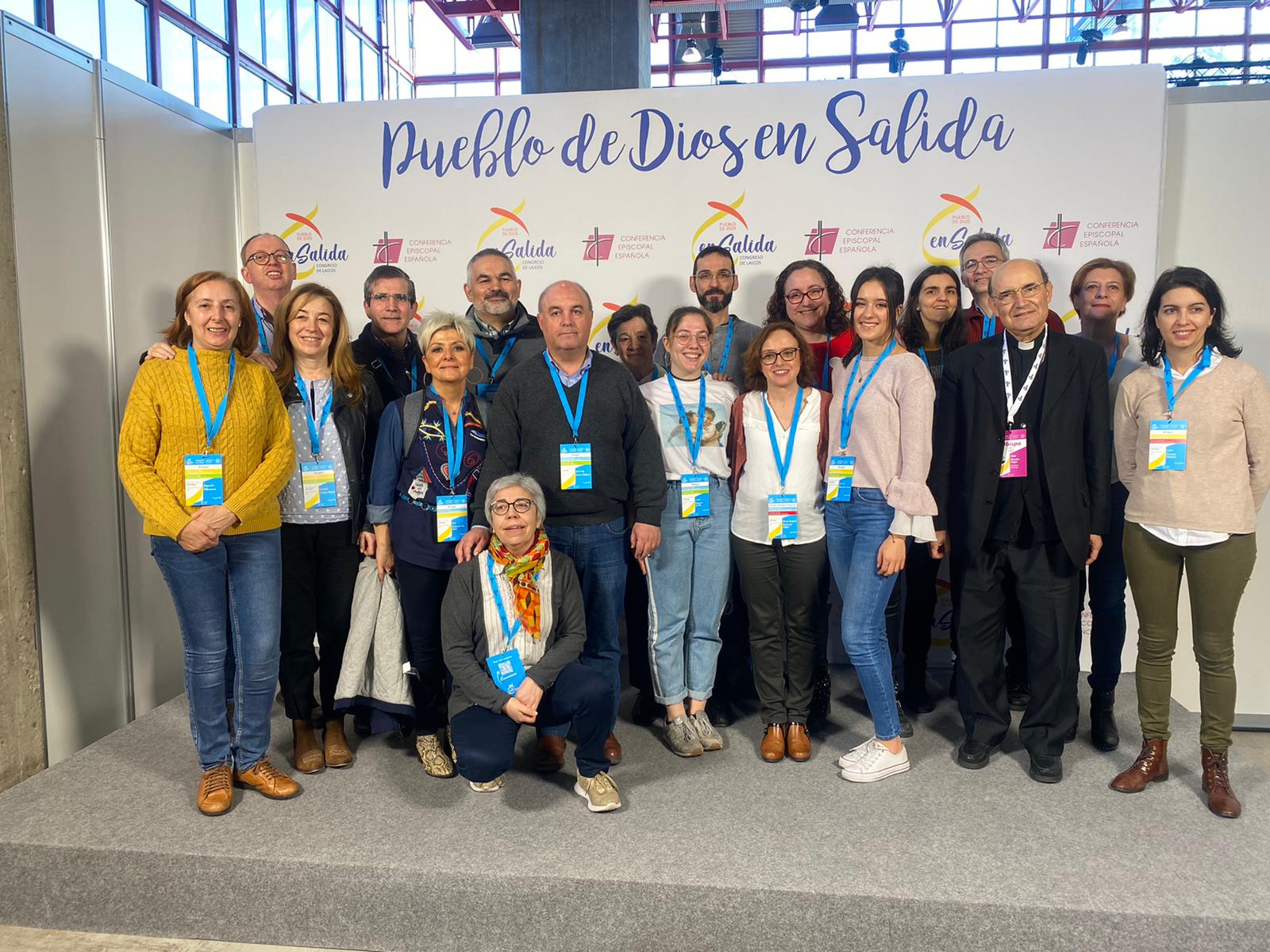 Laicos en modo «desescalada» 1 congreso de laicos