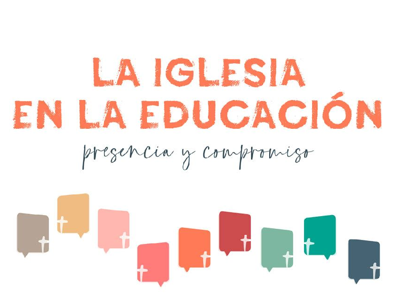 Así será el congreso 'La Iglesia en la Educación' que reunirá en Madrid a más de 1.200 personas 1 Así será el congreso 'La Iglesia en la Educación' que reunirá en Madrid a más 1.200 personas