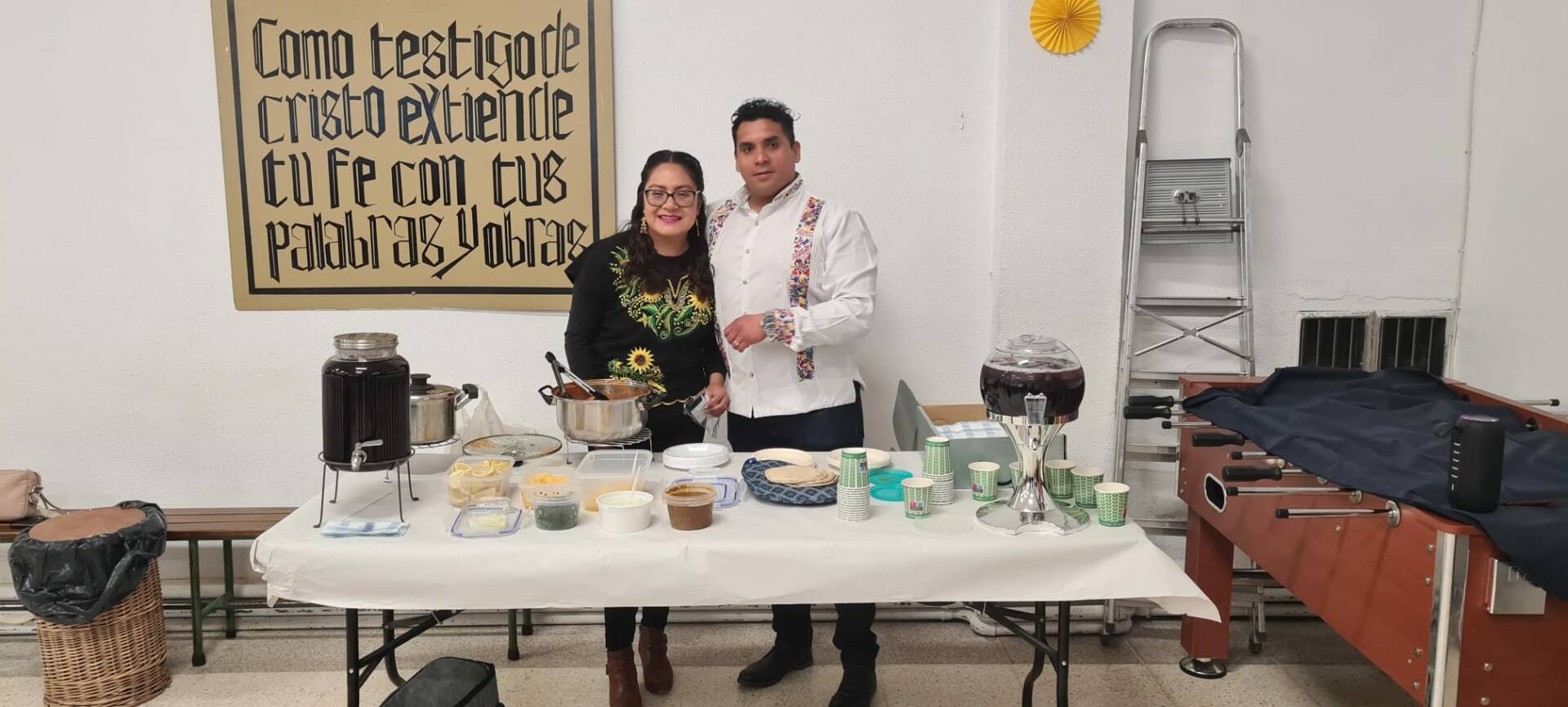 Conocer más de cerca la realidad de los mexicanos en la Ribera, objetivo de ¡Viva México! 9 Conocer más de cerca la realidad de los mexicanos en la Ribera, objetivo de ¡Viva México!