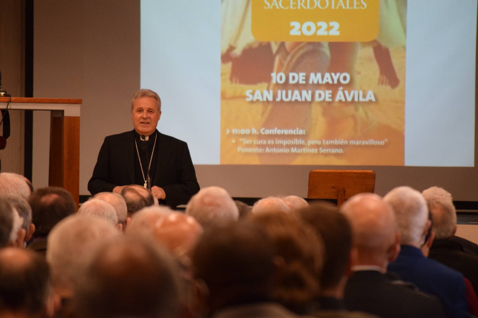 El arzobispo reconfigura el Consejo Episcopal «con vistas a la evangelización» 1 consejo episcopal