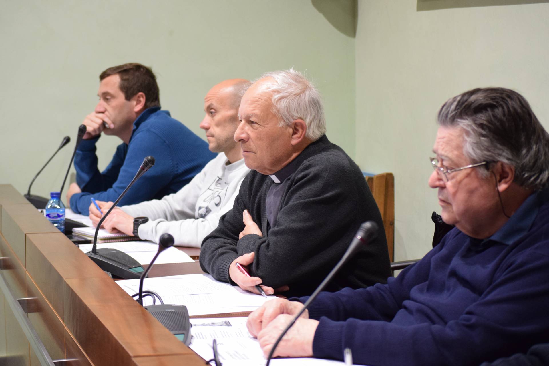 El Consejo Pastoral analiza la posibilidad de celebrar una Asamblea Diocesana 9 consejo pastoral (10)