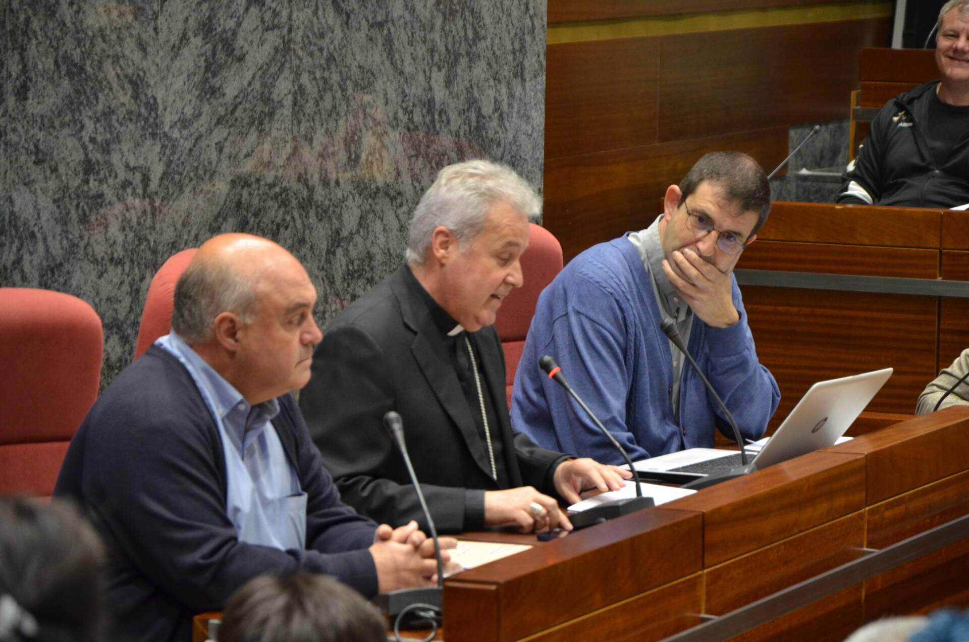 Un nuevo Consejo Pastoral para «caminar juntos» 1 consejo-pastoral (2)