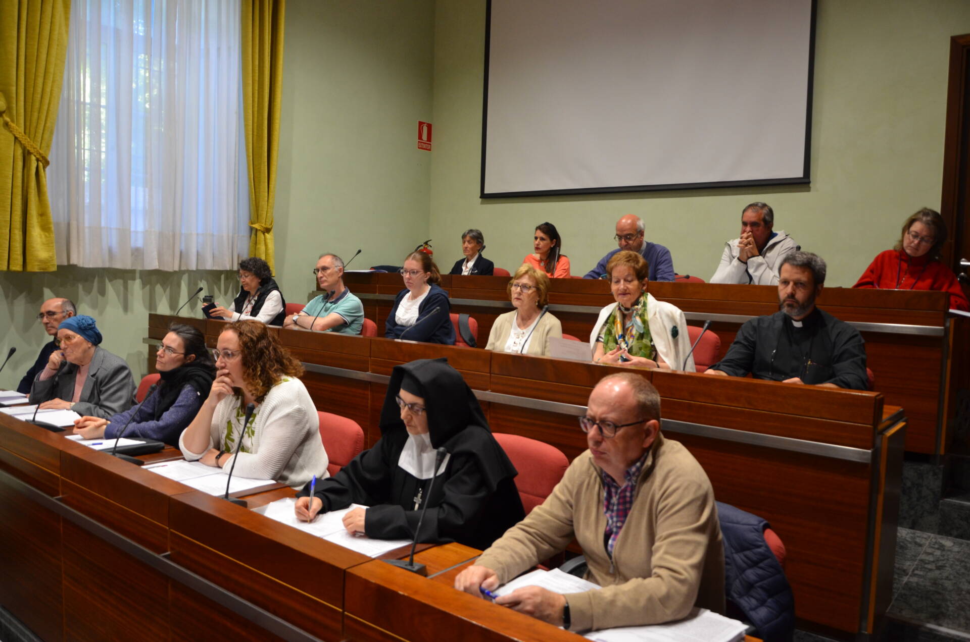 Un nuevo Consejo Pastoral para «caminar juntos» 13 consejo-pastoral (3)
