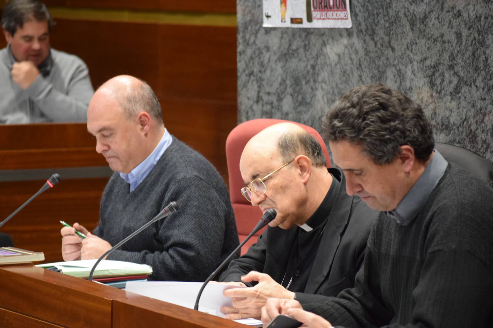 El Consejo Pastoral analiza la posibilidad de celebrar una Asamblea Diocesana 2 consejo pastoral (4)