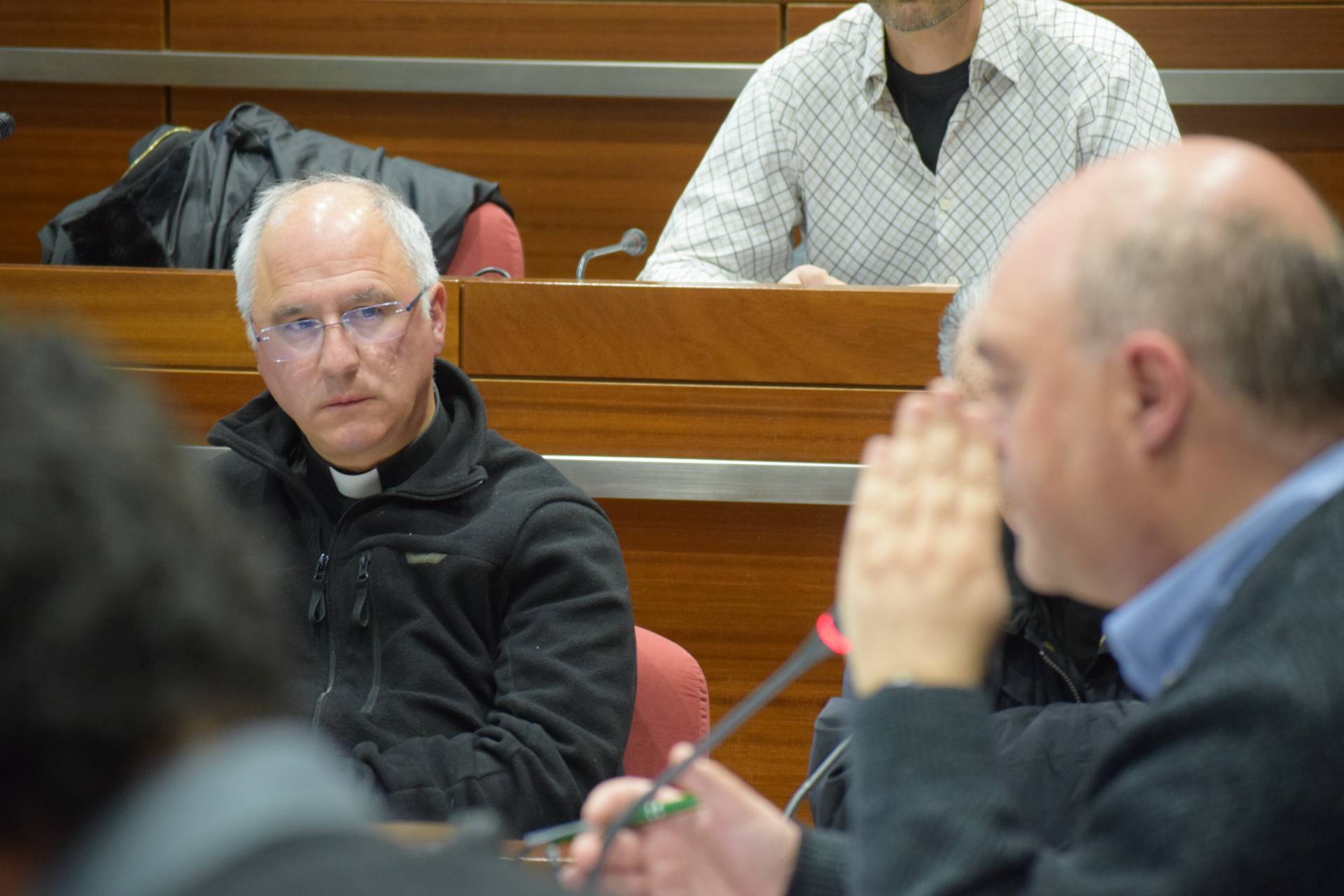 El Consejo Pastoral analiza la posibilidad de celebrar una Asamblea Diocesana 3 consejo pastoral (6)