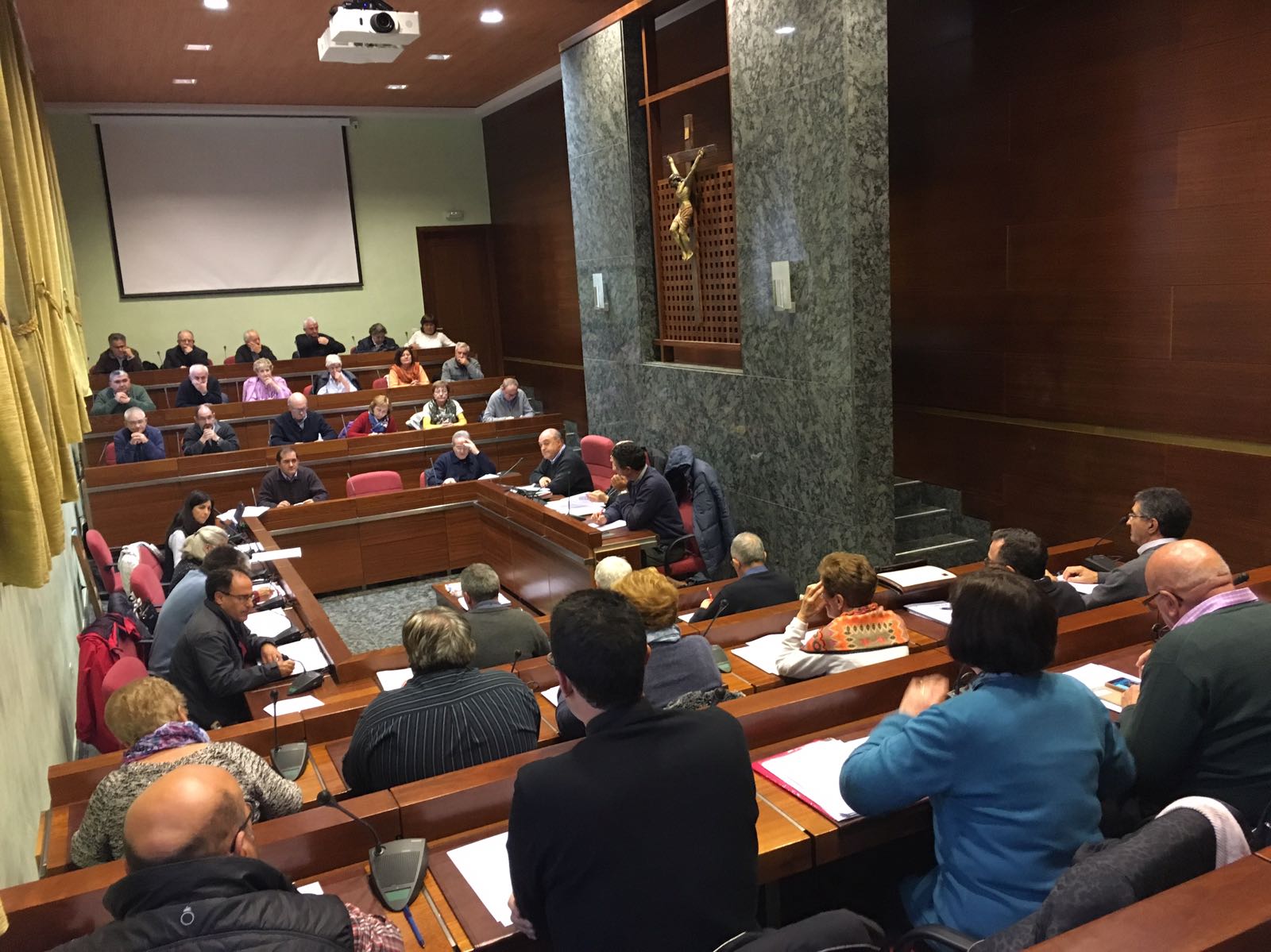 Una diócesis que se reorganiza al servicio de la misión 1 consejo pastoral