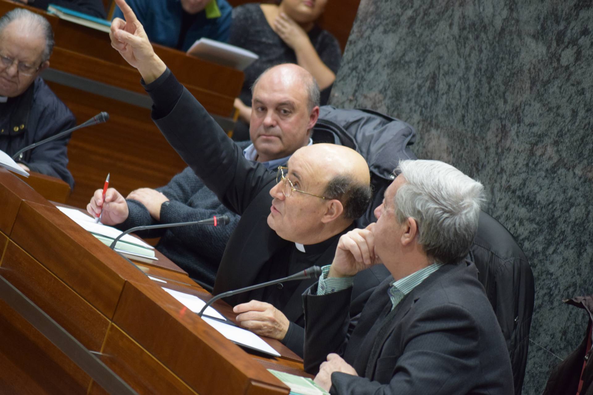Un nuevo Consejo de Pastoral que busca la sinodalidad 2 consejo pastoral_ (4)