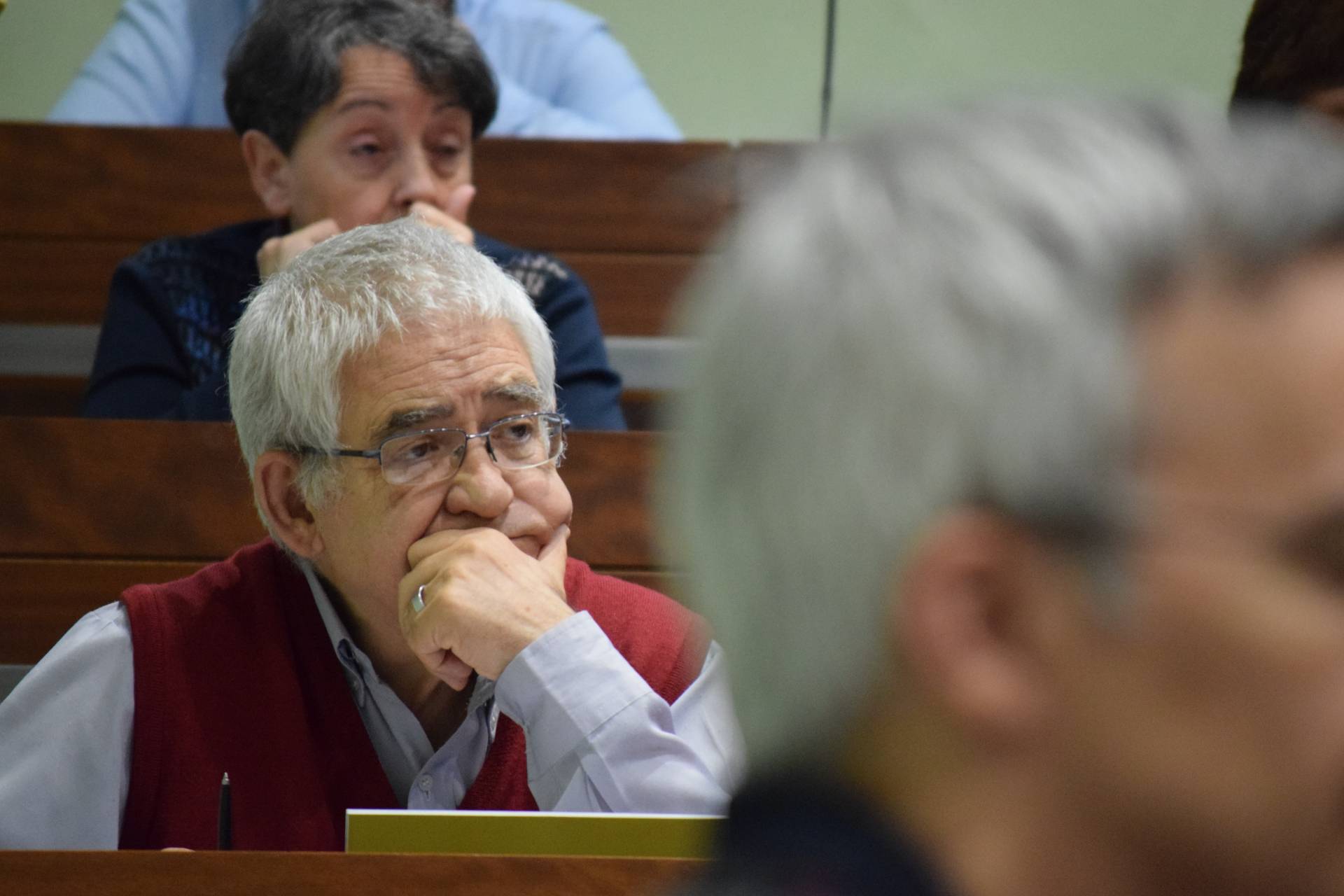 La Asamblea diocesana con motivo del octavo centenario centra el debate del consejo pastoral 4 consejo pastoral_5