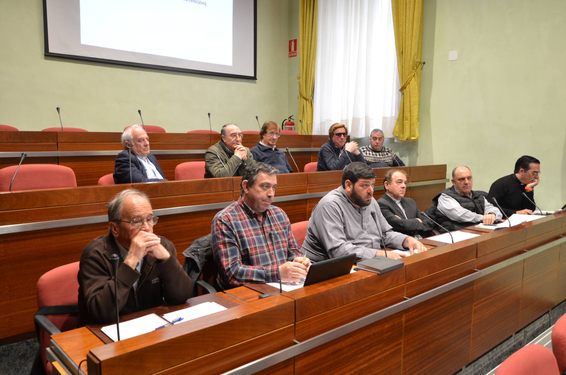 Ars Burgensis y el SAMIC protagonizan el último Consejo Presbiteral Diocesano del curso 3 consejo-presbiteral-burgos-ars-burgensis_00001