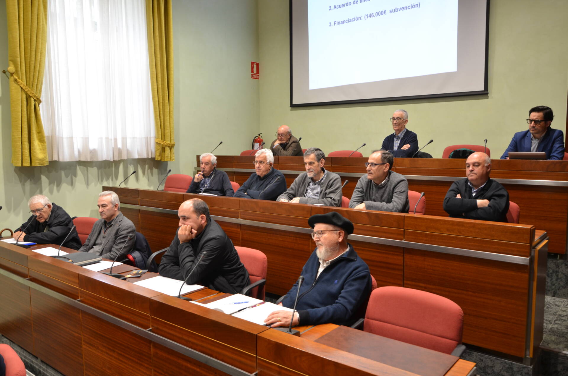Ars Burgensis y el SAMIC protagonizan el último Consejo Presbiteral Diocesano del curso 1 consejo-presbiteral-burgos-ars-burgensis_00002
