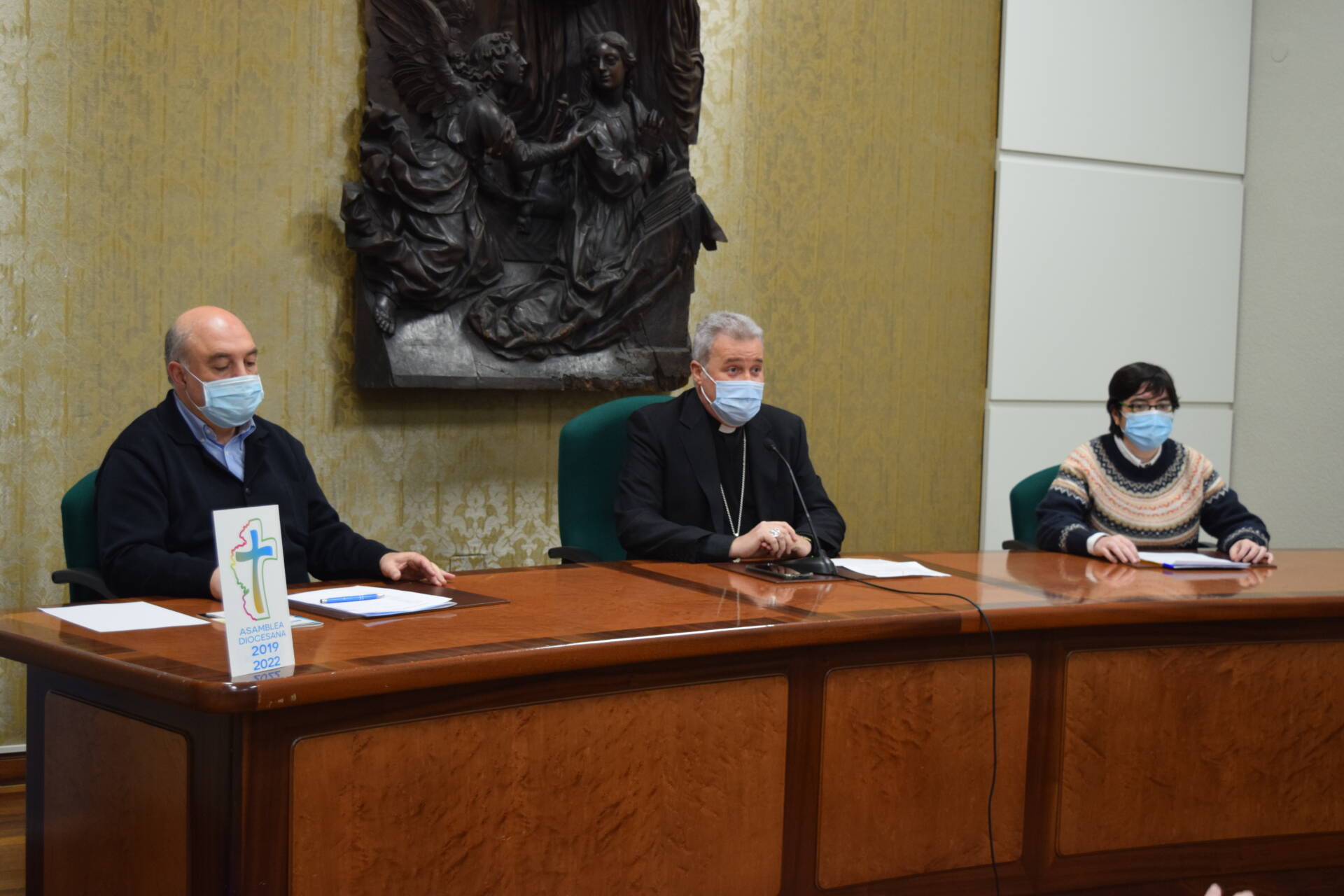 La Iglesia en Burgos lleva adelante un proceso de consulta y reflexión para diseñar su futuro 2 consulta asamblea diocesana