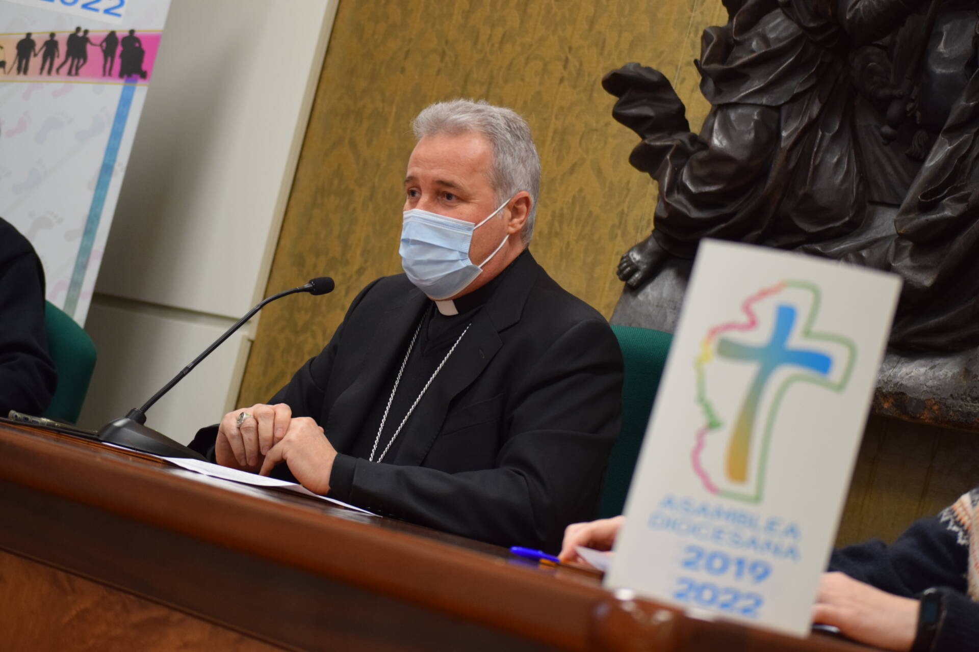 La Iglesia en Burgos lleva adelante un proceso de consulta y reflexión para diseñar su futuro 4 consulta asamblea diocesana