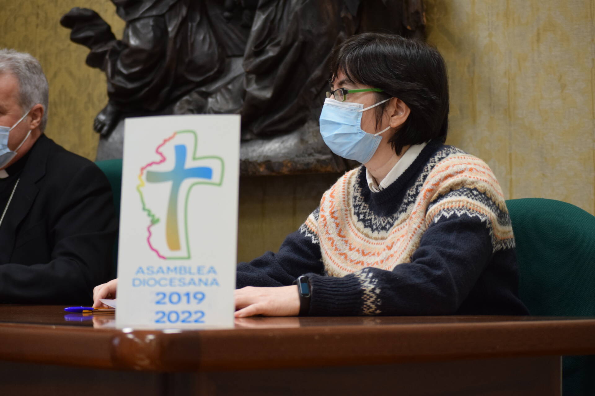 La Iglesia en Burgos lleva adelante un proceso de consulta y reflexión para diseñar su futuro 5 consulta asamblea diocesana