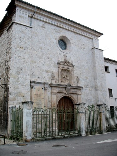 Santa Teresa de Jesús conquista 2015 1 convento carmelitas