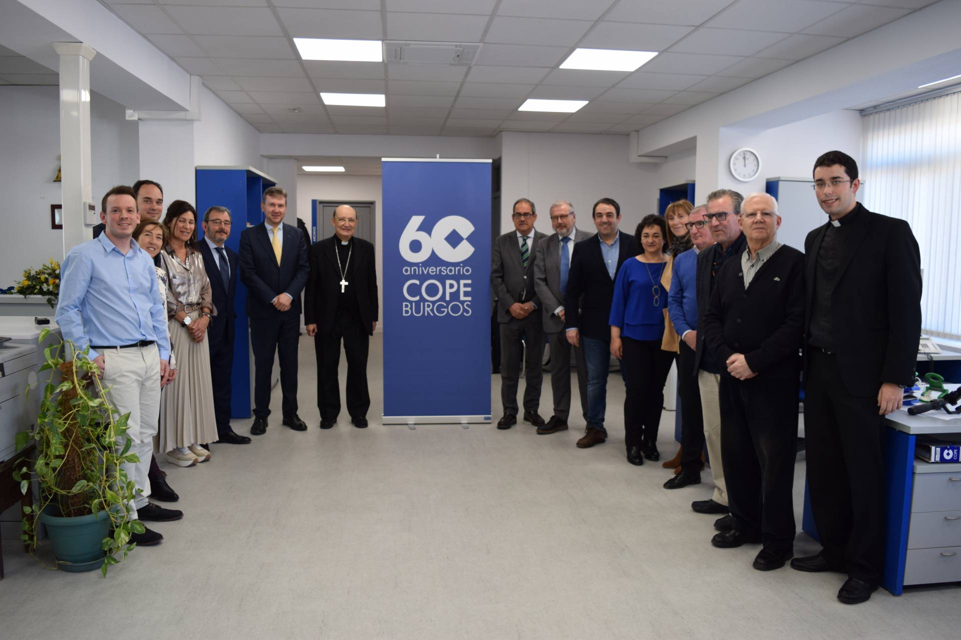 Cope Burgos: «Medio siglo y una década» informando con rigor a los burgaleses 1 cope burgos_23