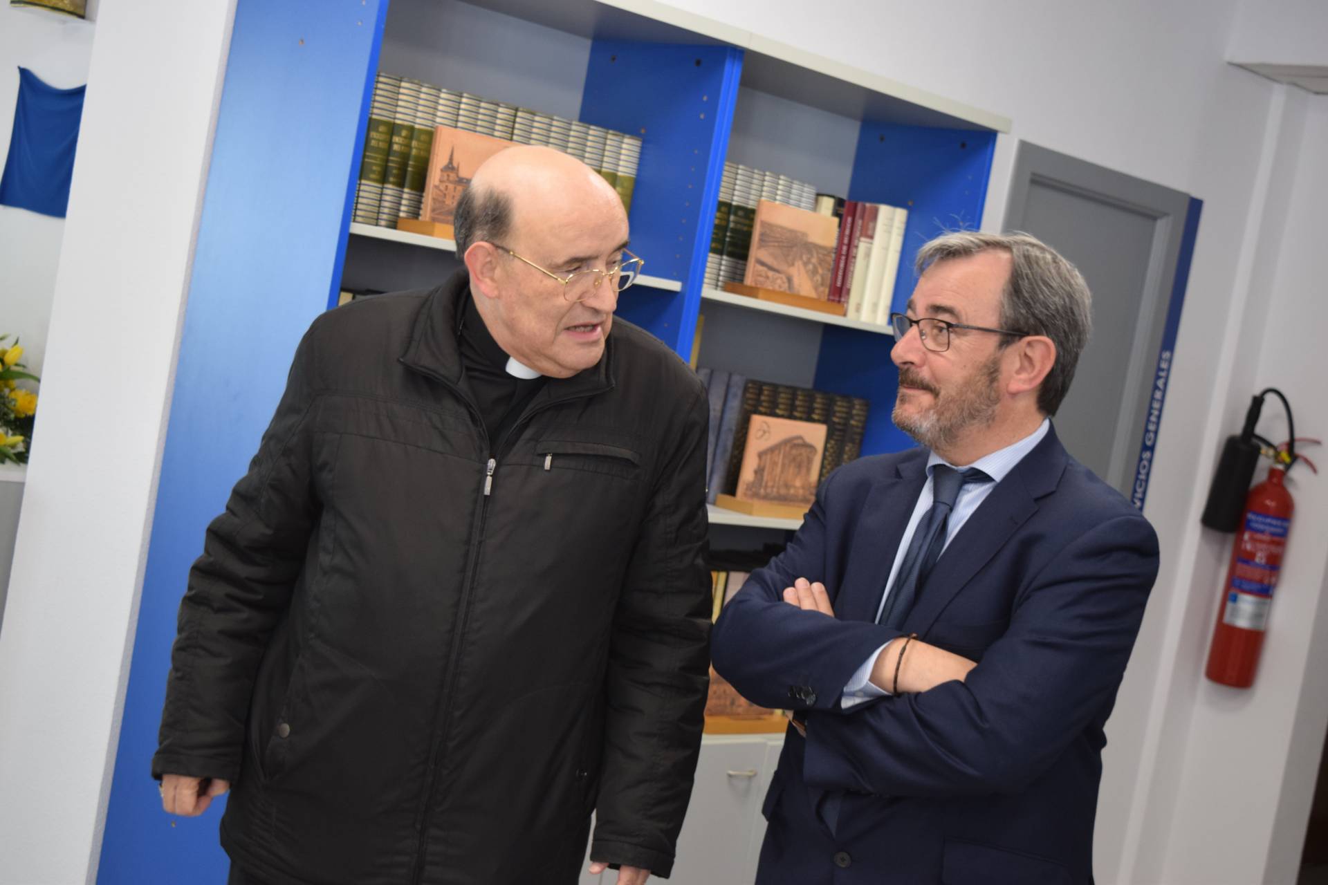 Cope Burgos: «Medio siglo y una década» informando con rigor a los burgaleses 2 cope burgos_3