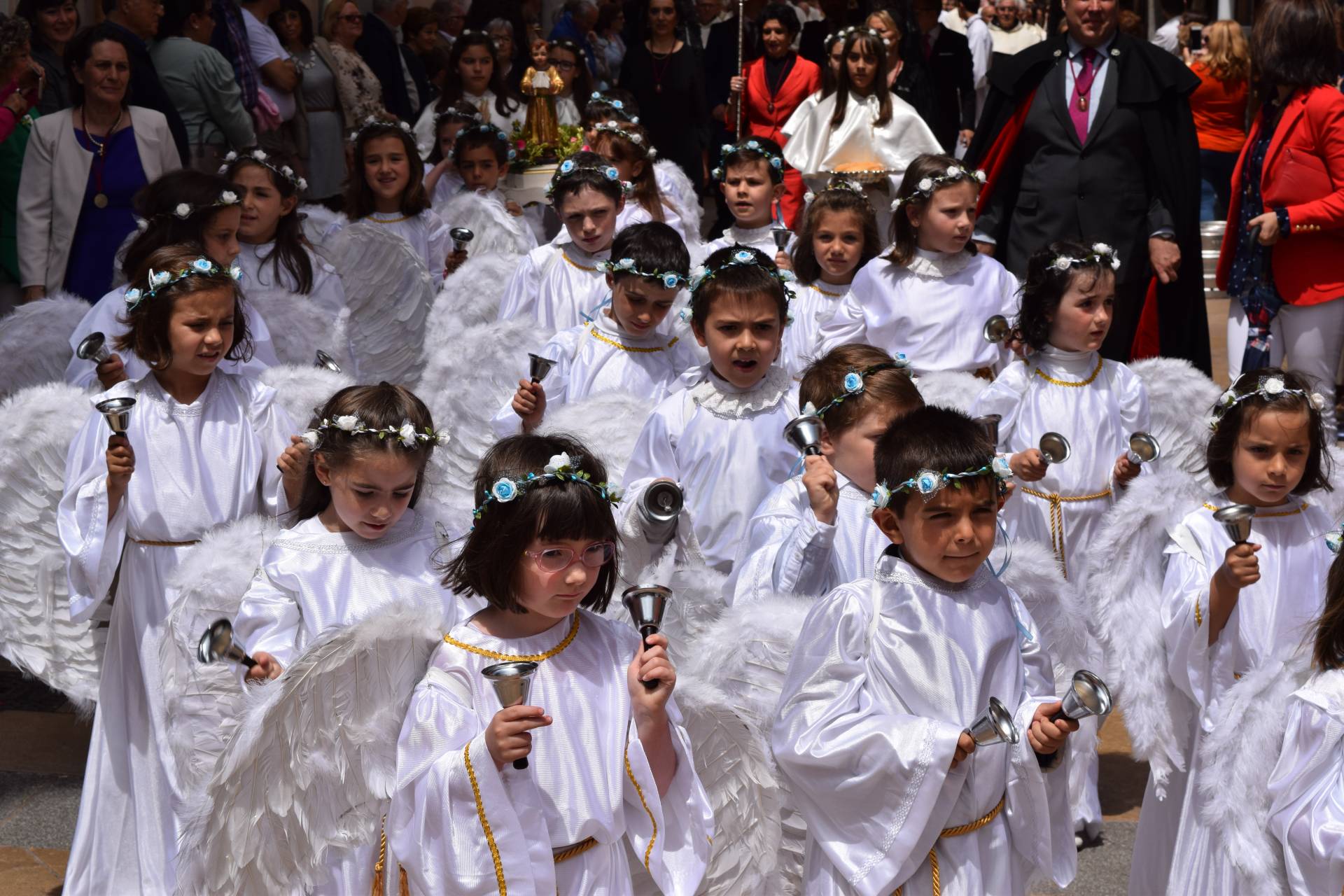Eucaristía para sanar la «esquizofrenia religiosa» 2 corpus christi burgos_22