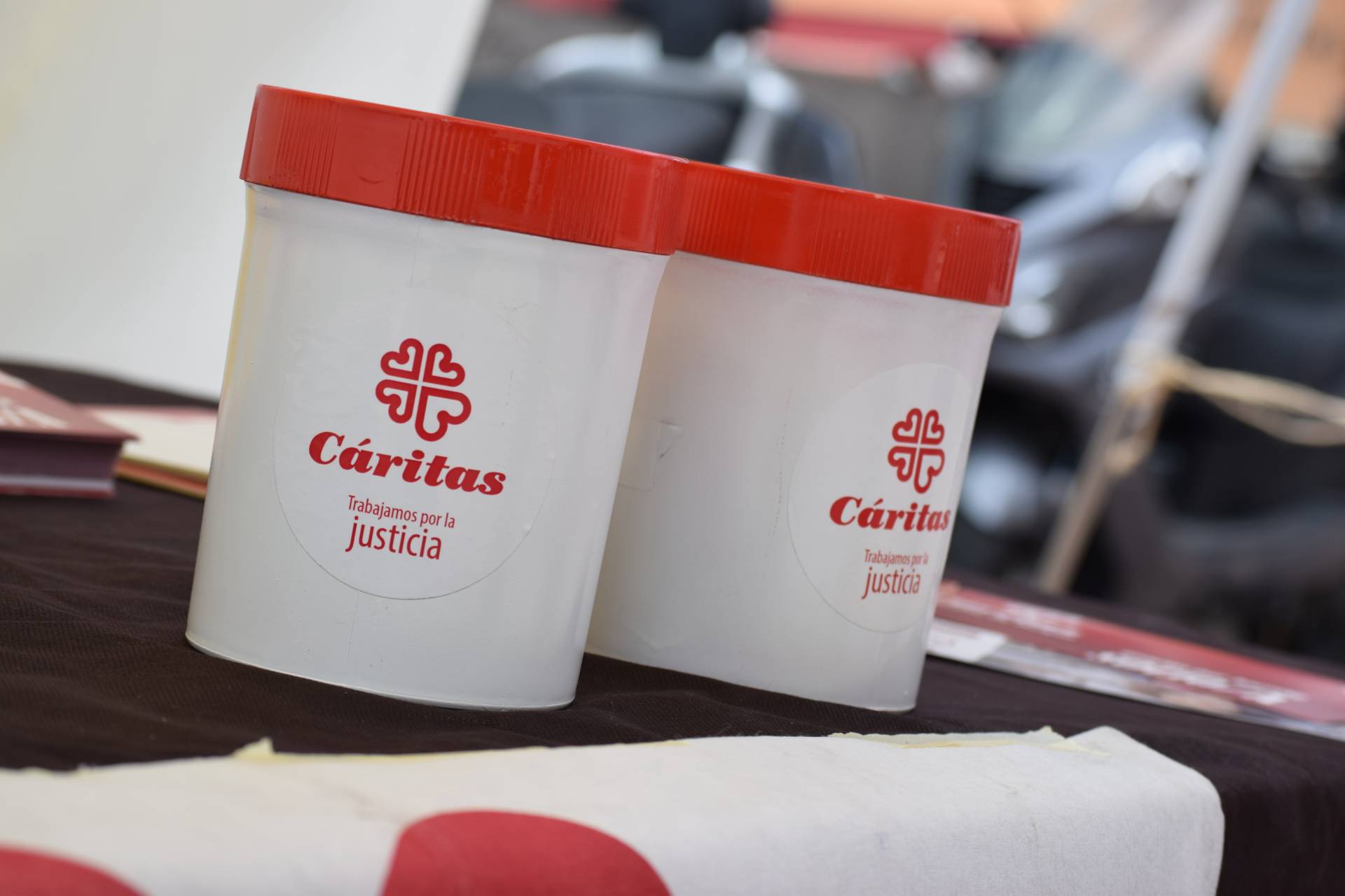Cáritas Burgos: más de 17.000 intervenciones desde que comenzó la pandemia 1 donativos coronavirus Cáritas Burgos