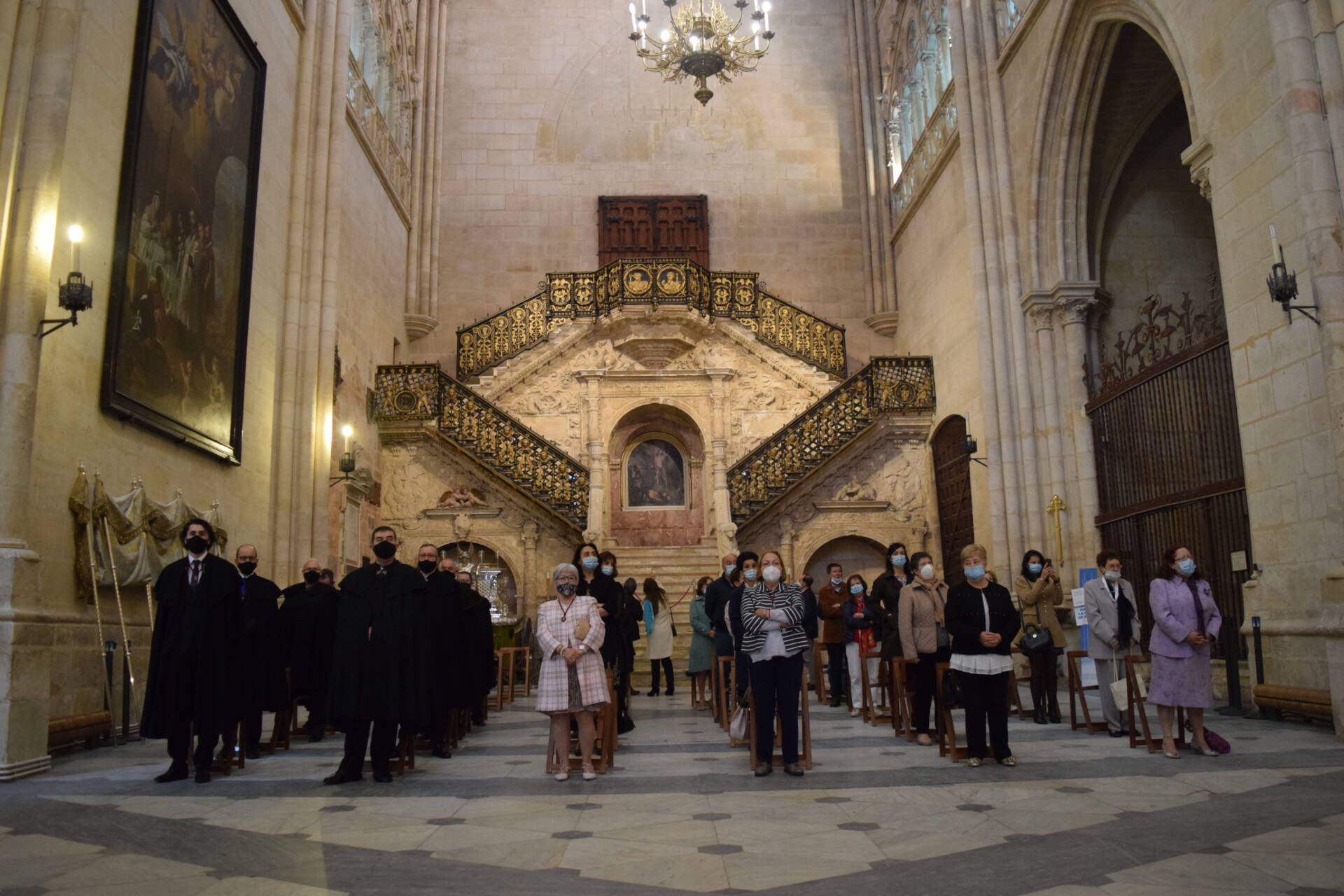 Un Corpus Christi para «agradecer, acoger, adorar y compartir» 1 corpus christi coronavirus_3