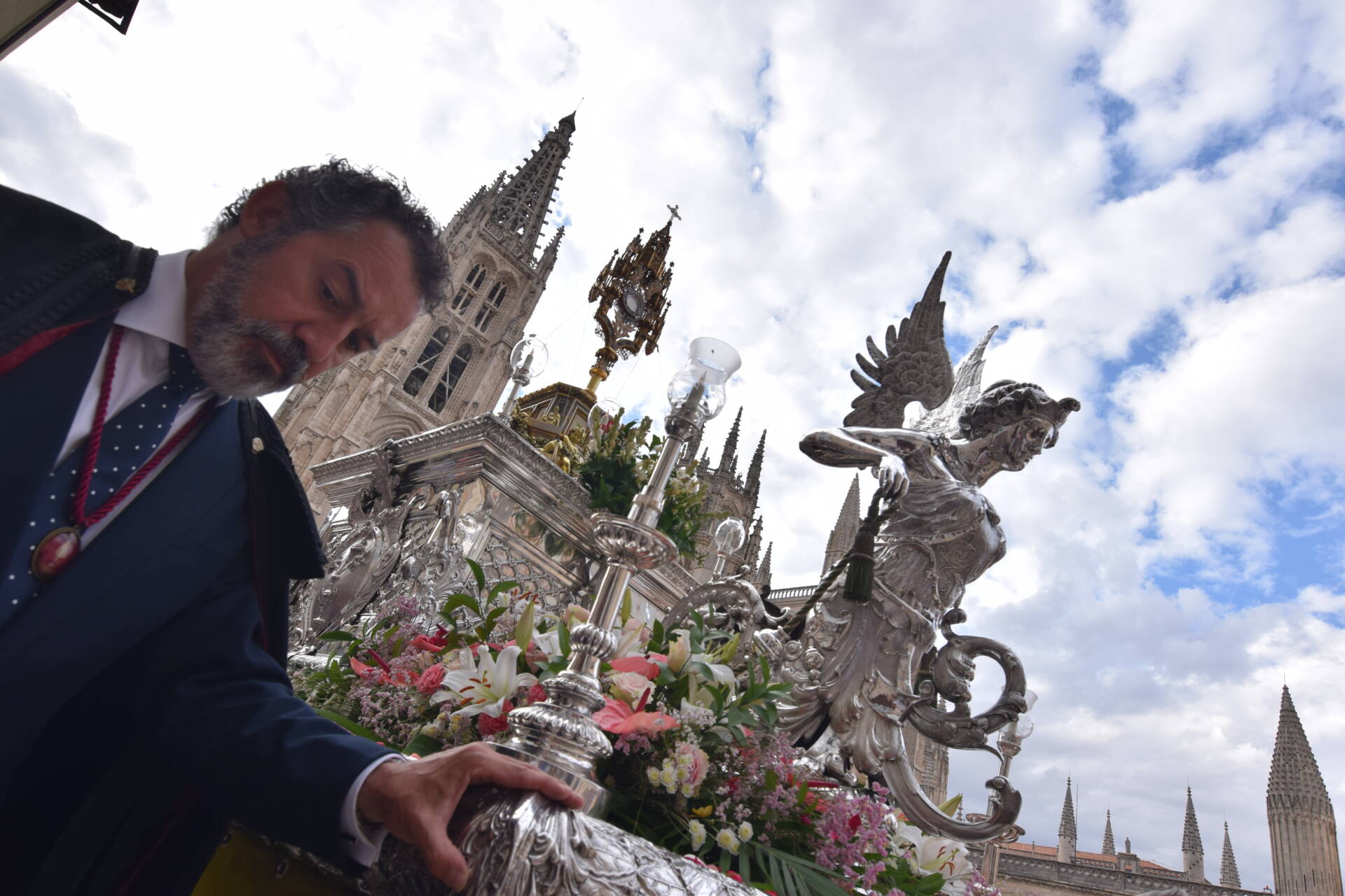 Corpus Christi, un «misterio de fe, esperanza y caridad» 2 corpus christi