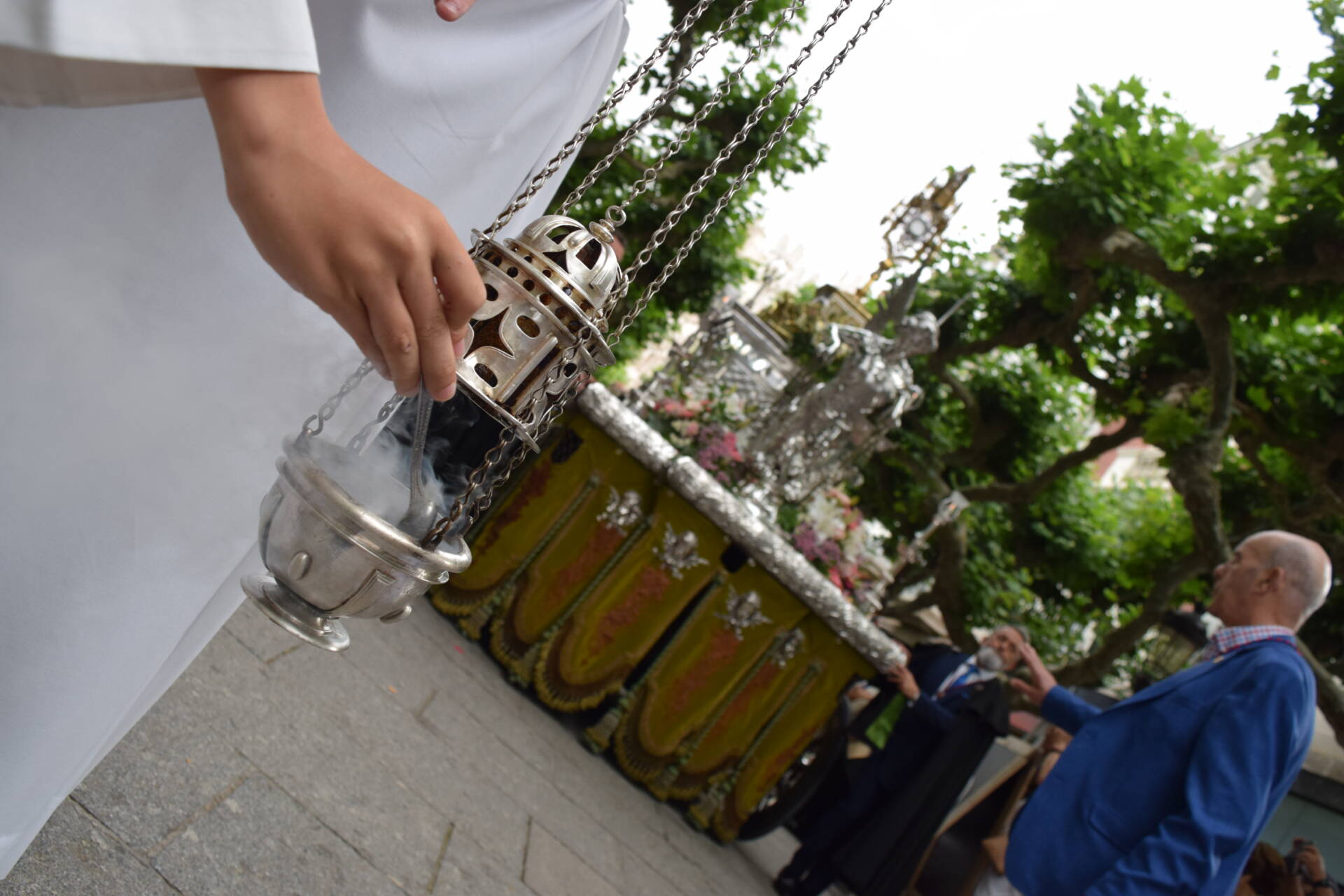 Corpus Christi, un «misterio de fe, esperanza y caridad» 3 corpus christi